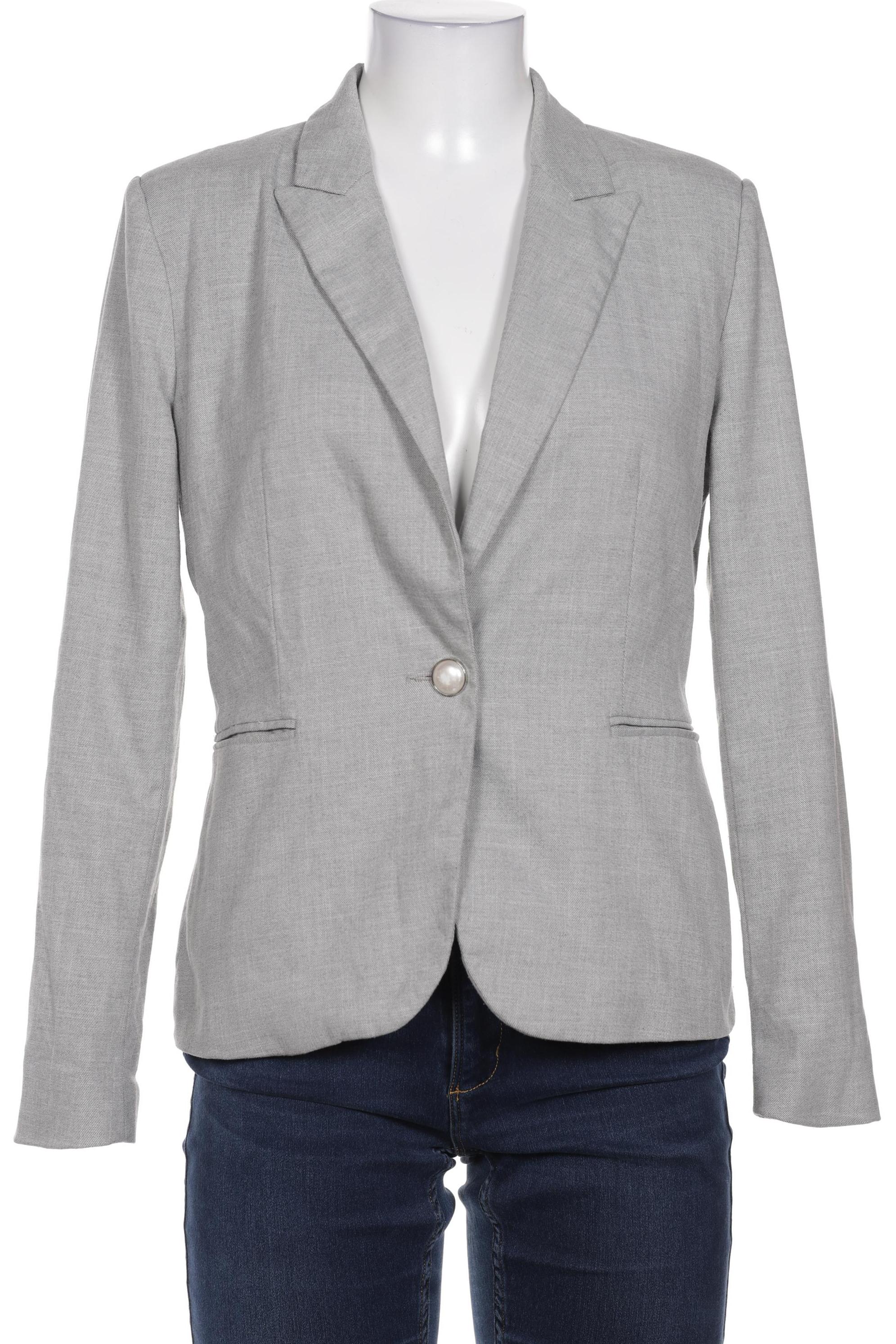 

ZARA Damen Blazer, grau