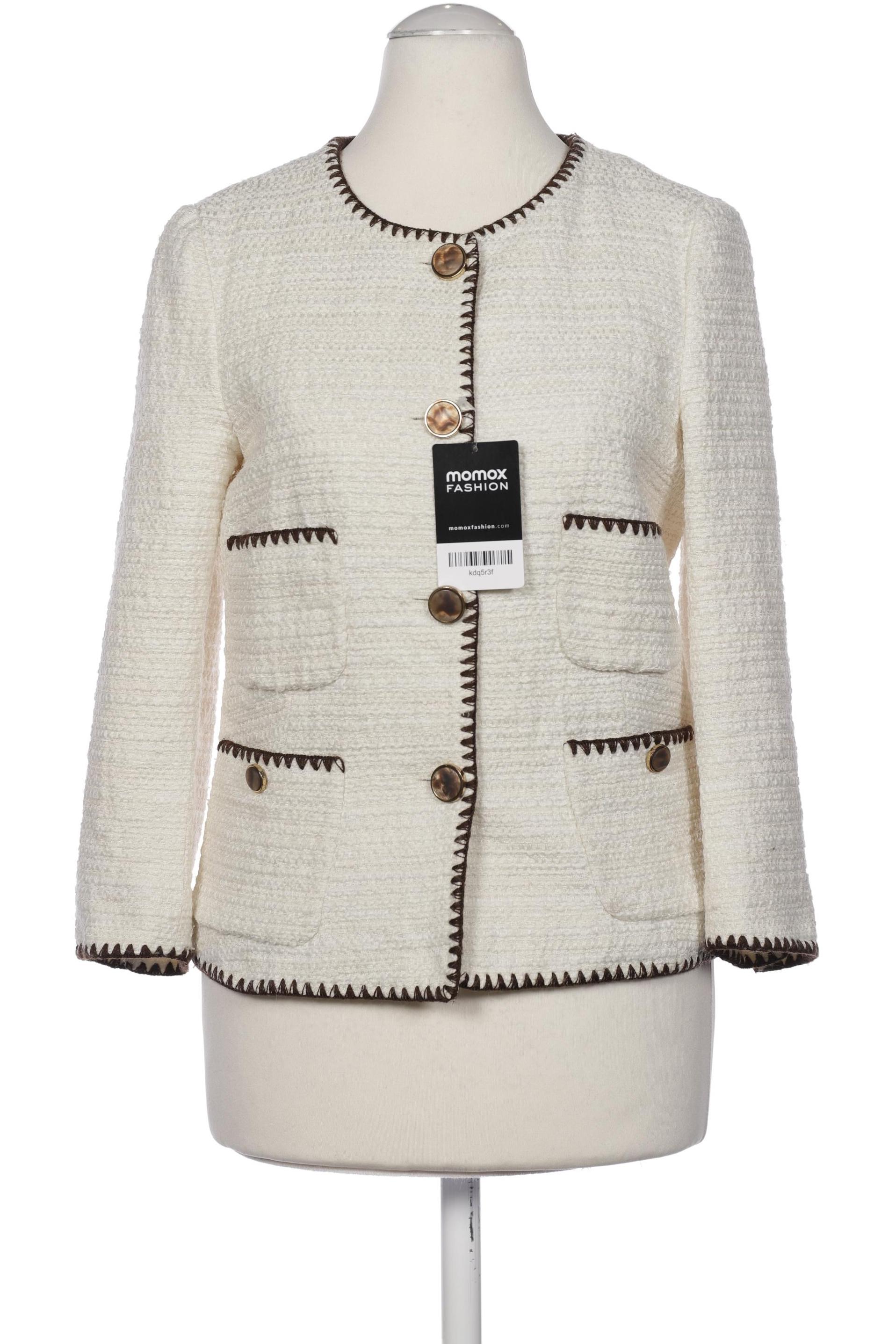 

Zara Damen Blazer, beige, Gr. 34