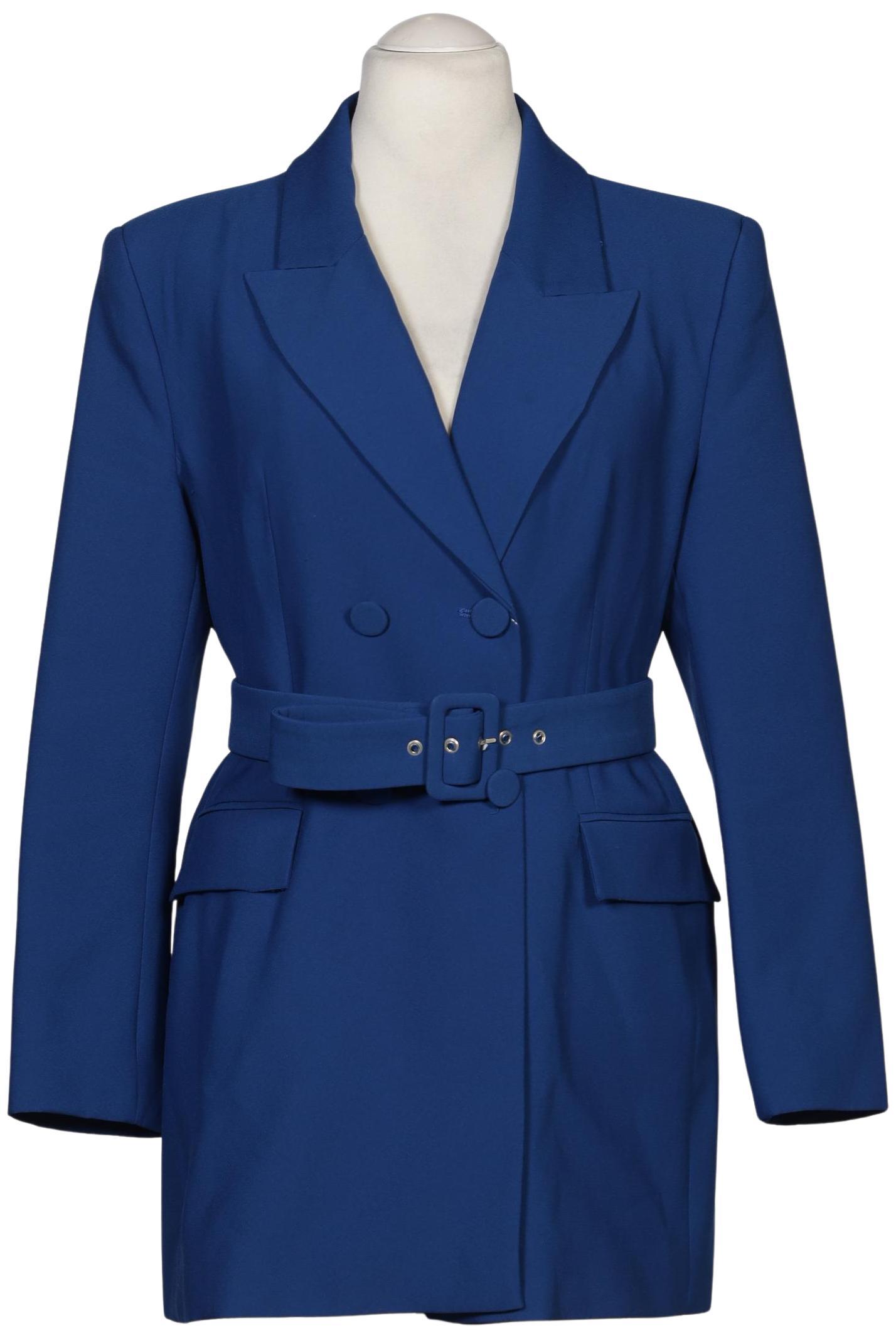 

Zara Damen Blazer, blau, Gr. 44