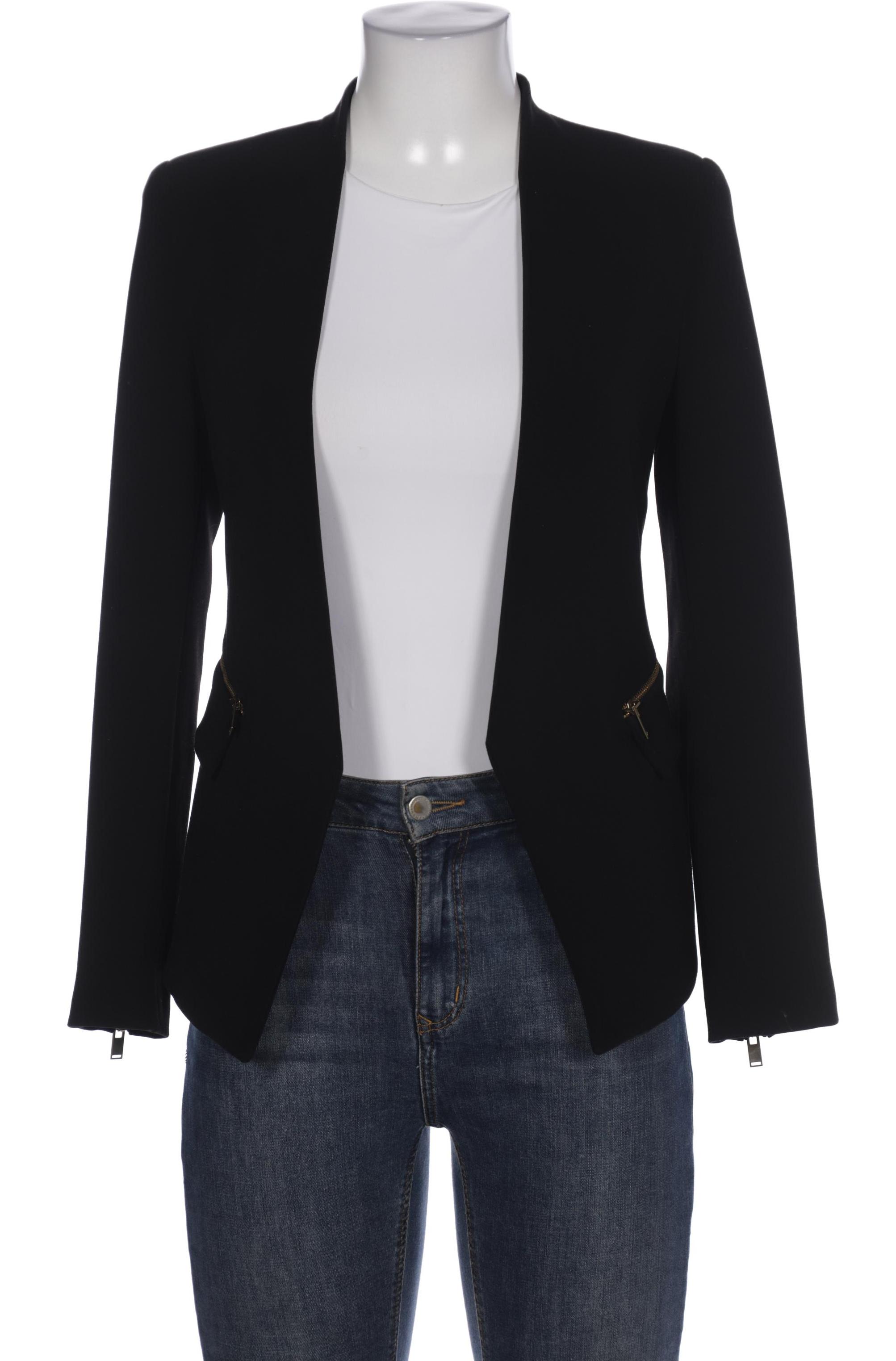 

Zara Damen Blazer, schwarz, Gr. 36