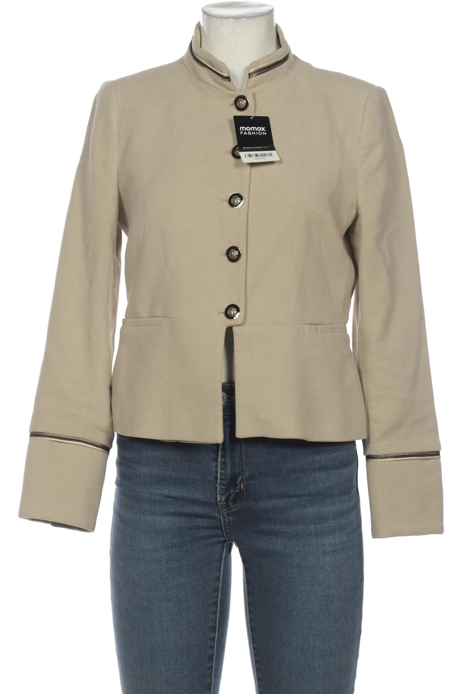 

Zara Damen Blazer, beige, Gr. 42