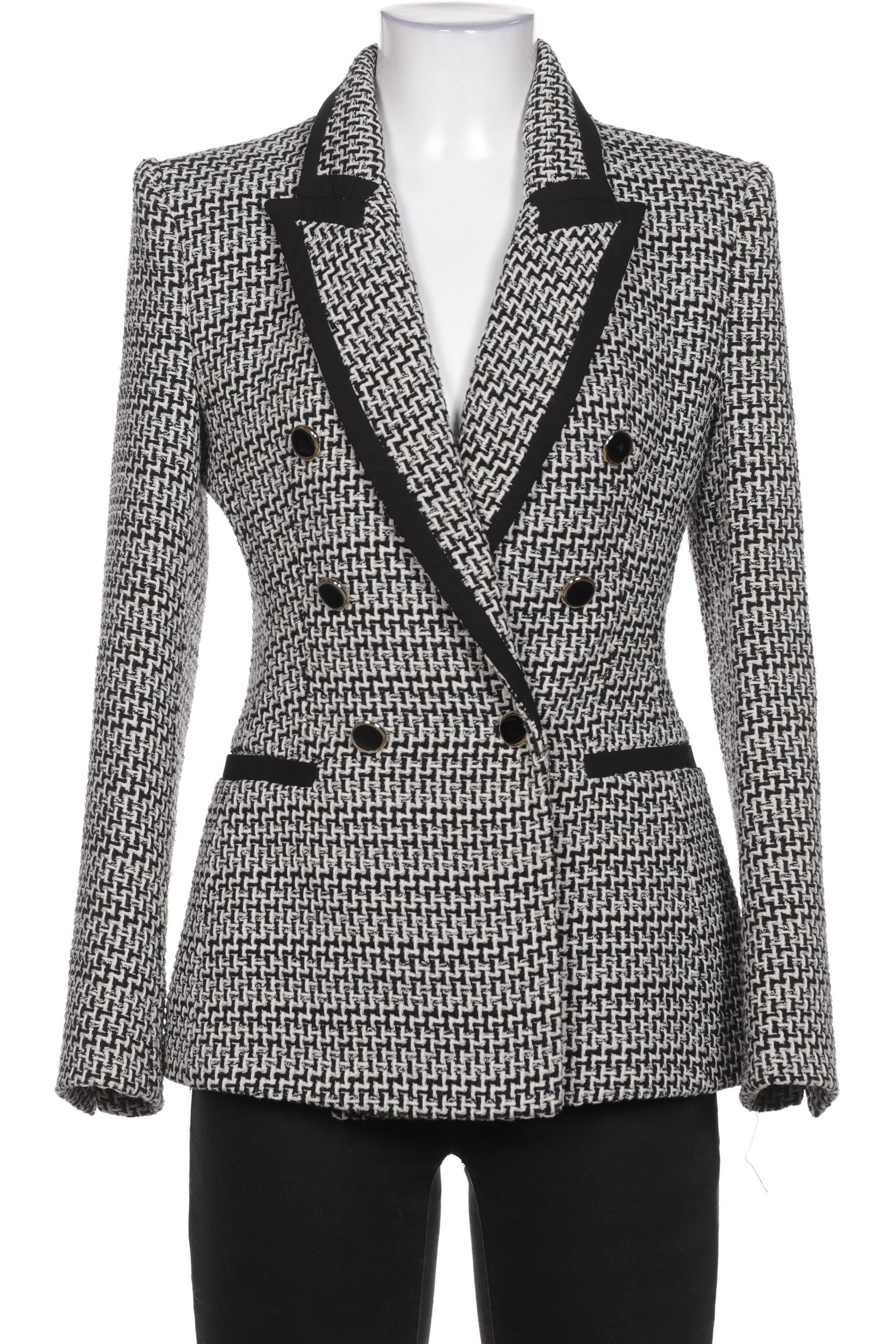 

Zara Damen Blazer, schwarz, Gr. 36