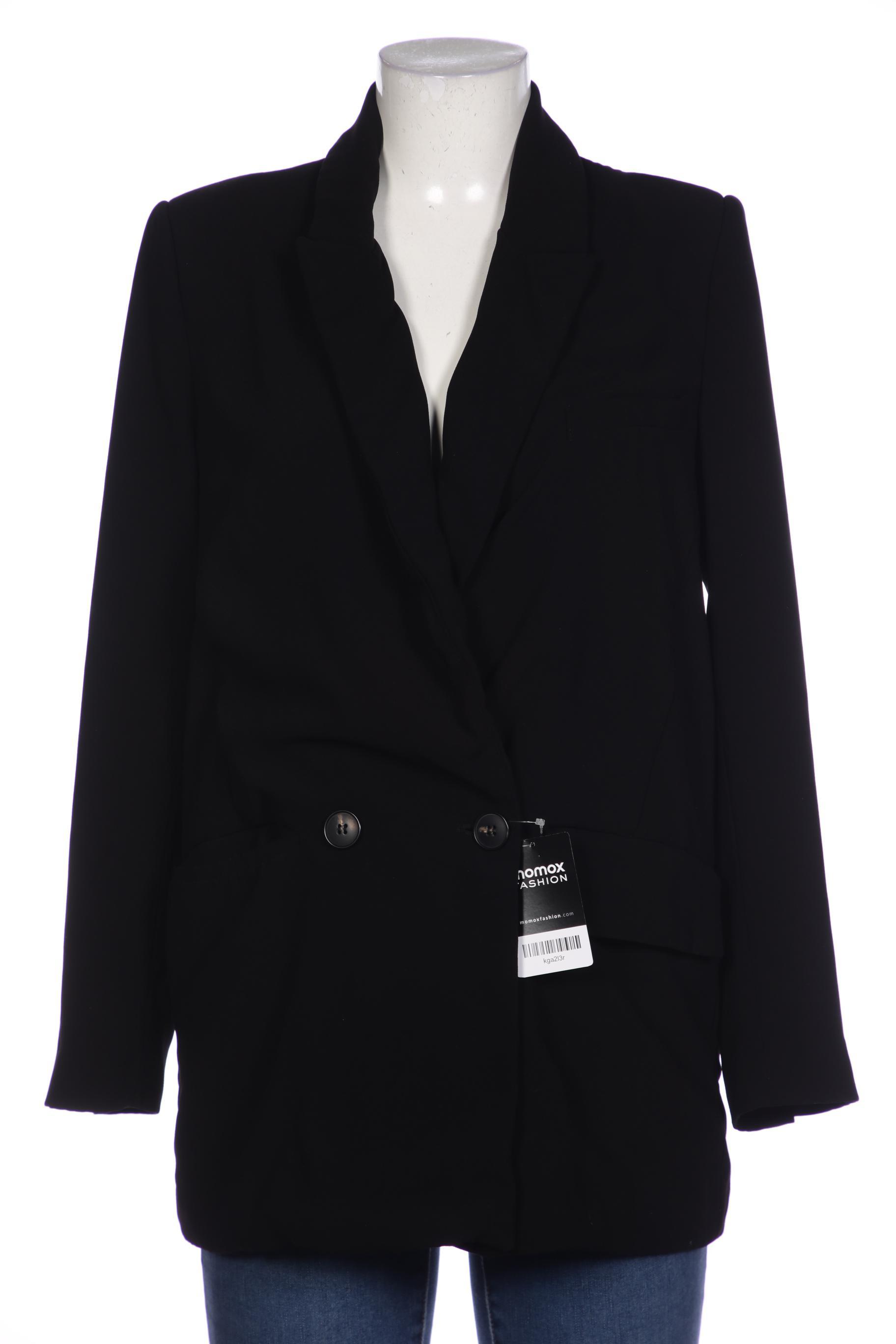 

ZARA Damen Blazer, schwarz