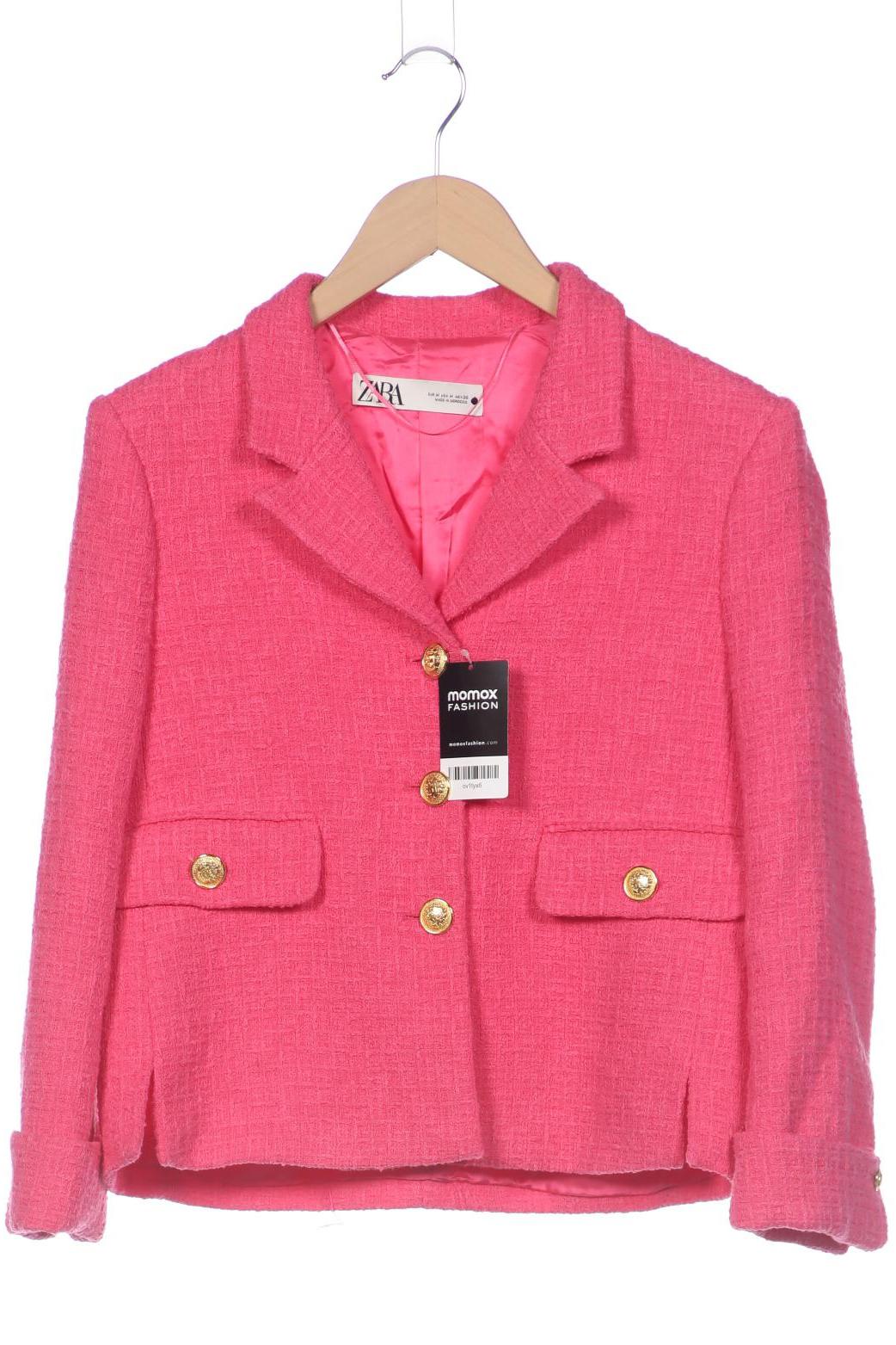 

Zara Damen Blazer, pink, Gr. 38