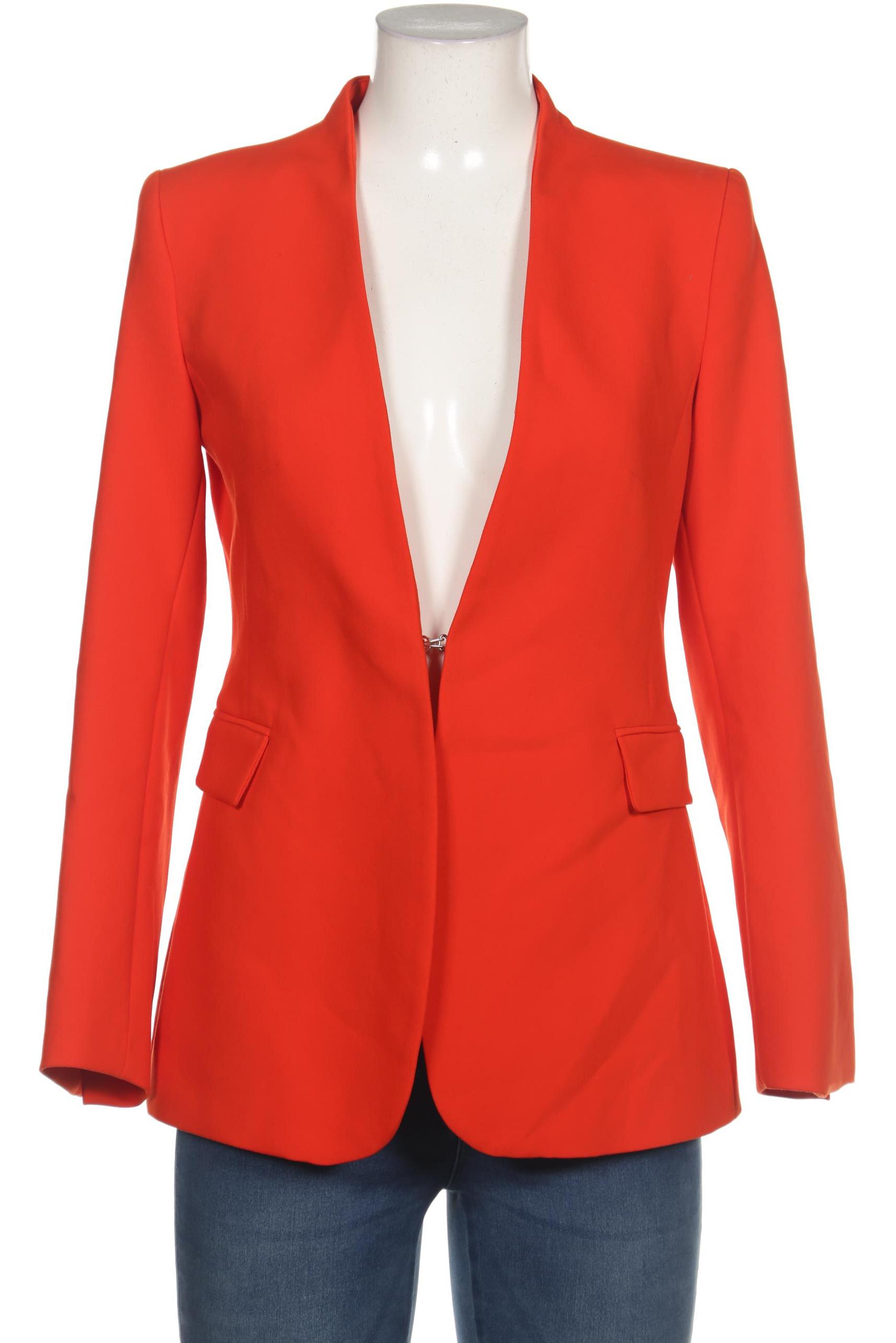 

Zara Damen Blazer, rot, Gr. 38
