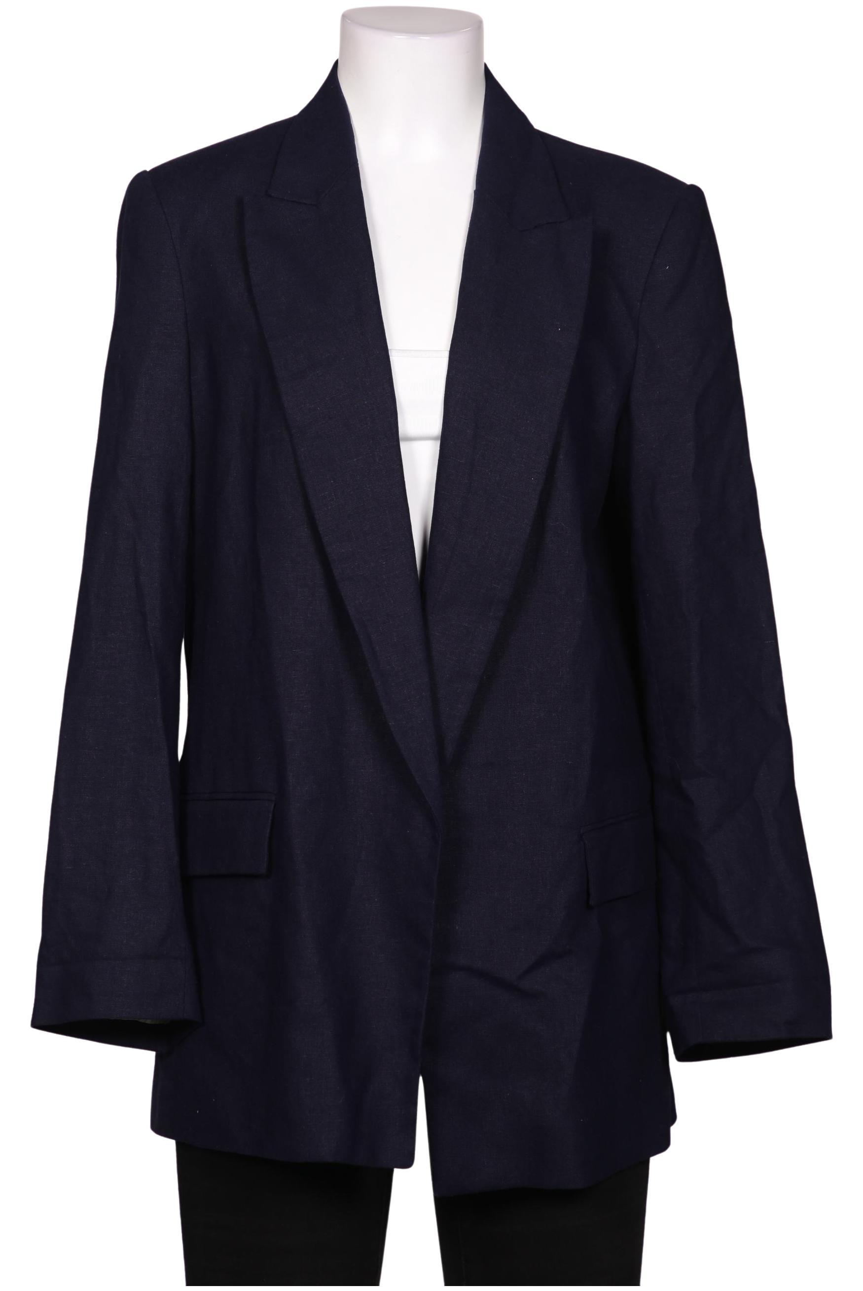 

Zara Damen Blazer, marineblau, Gr. 38
