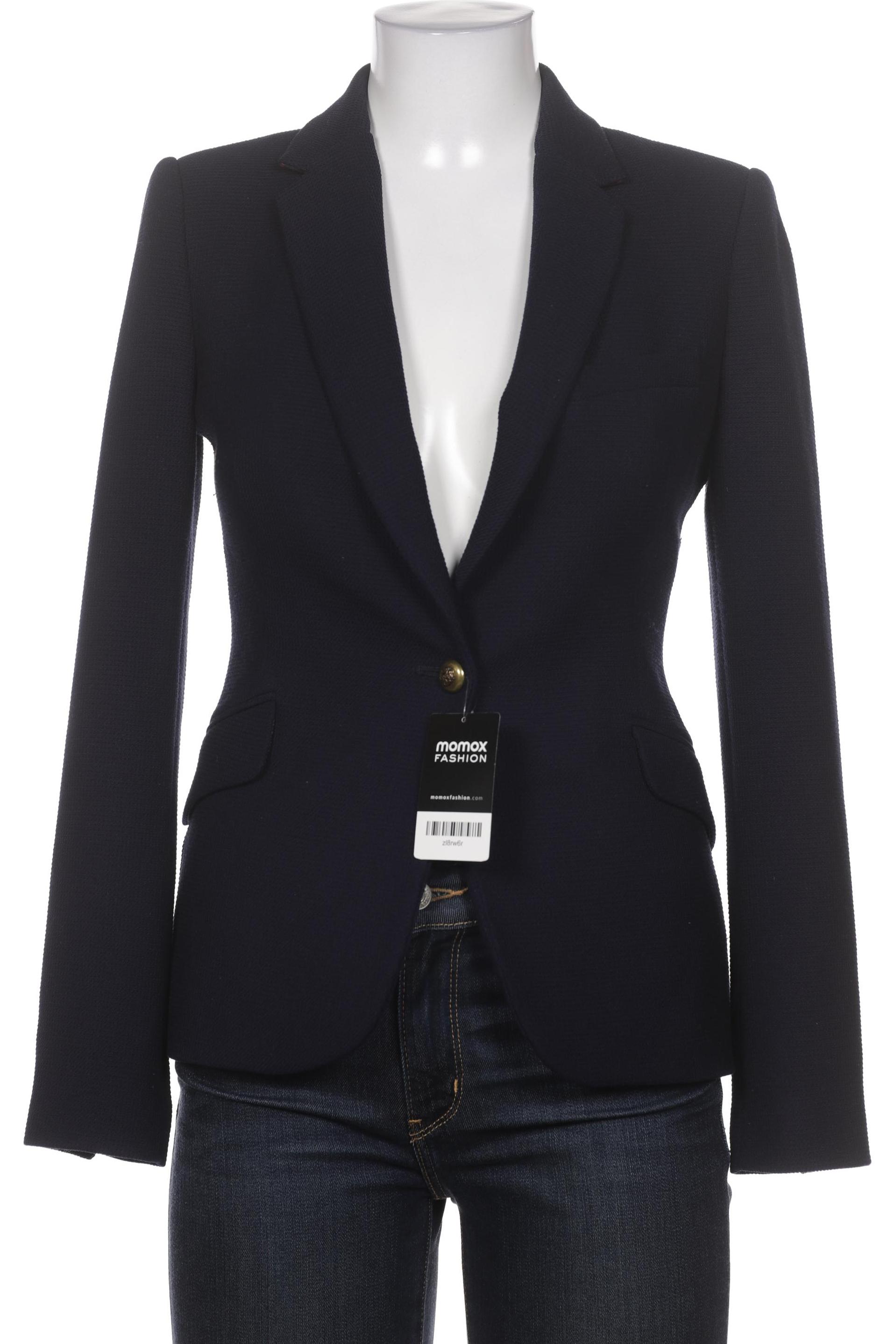 

Zara Damen Blazer, marineblau, Gr. 38
