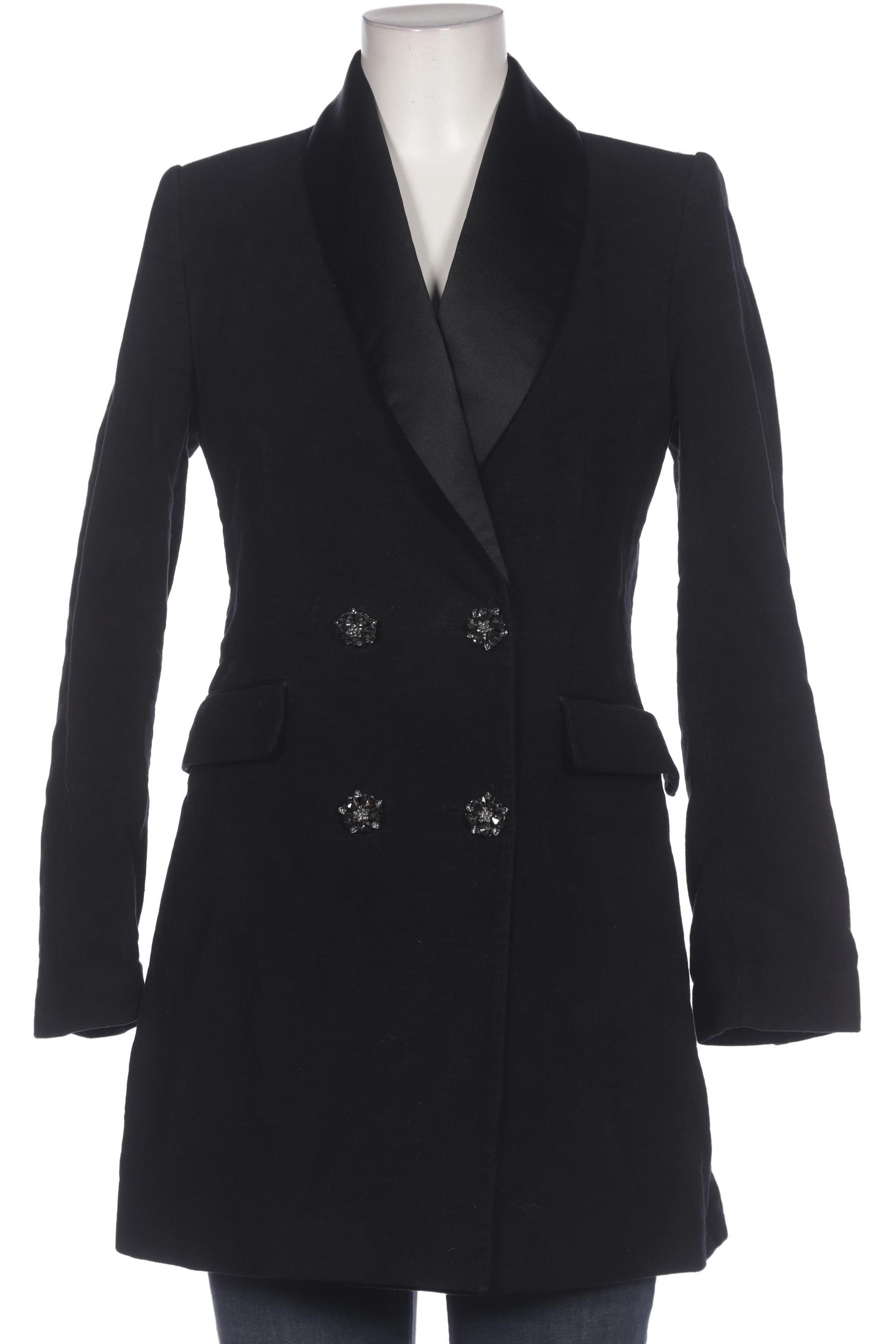 

Zara Damen Blazer, schwarz, Gr. 36