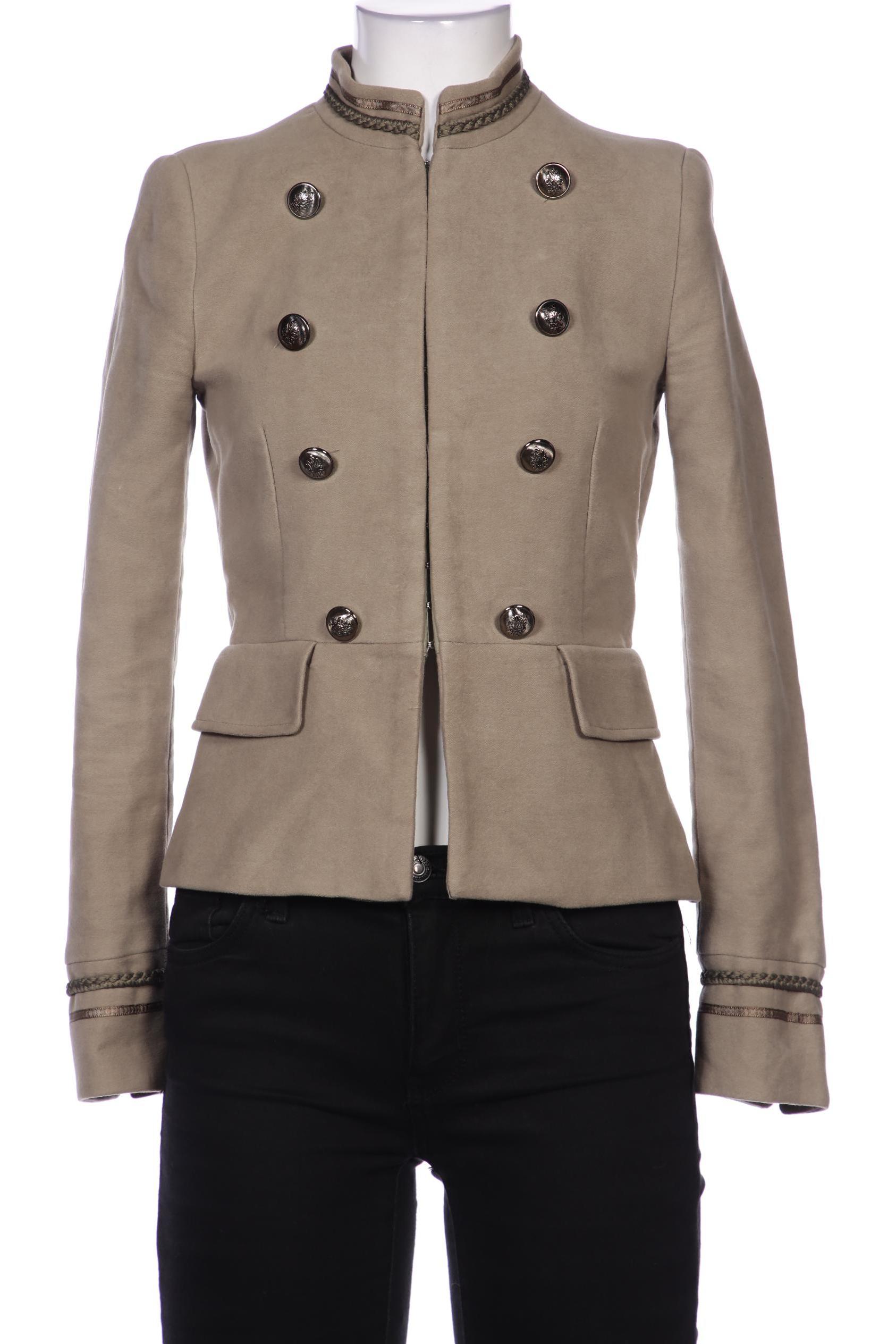 

Zara Damen Blazer, grün, Gr. 34
