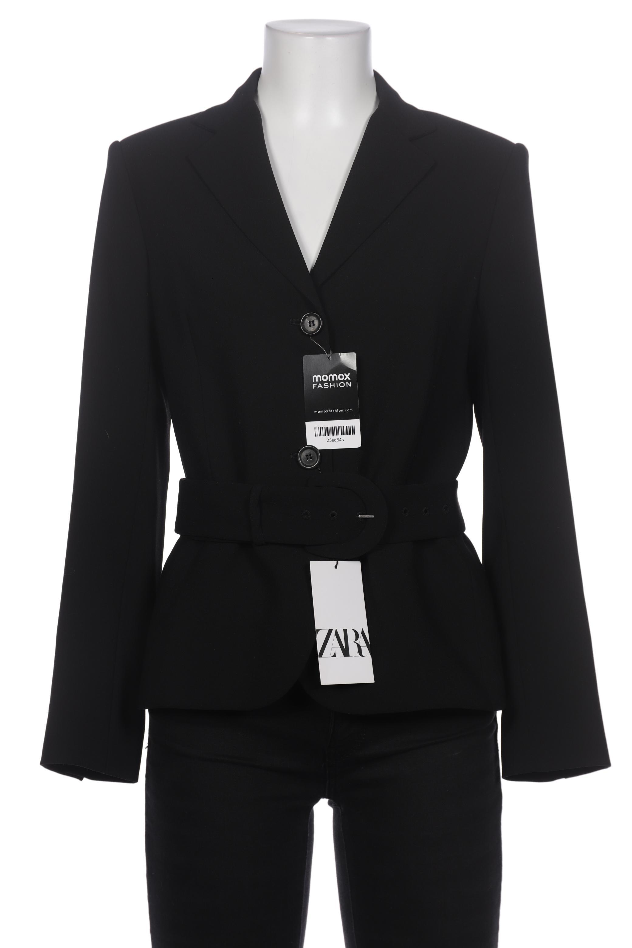 

Zara Damen Blazer, schwarz, Gr. 34