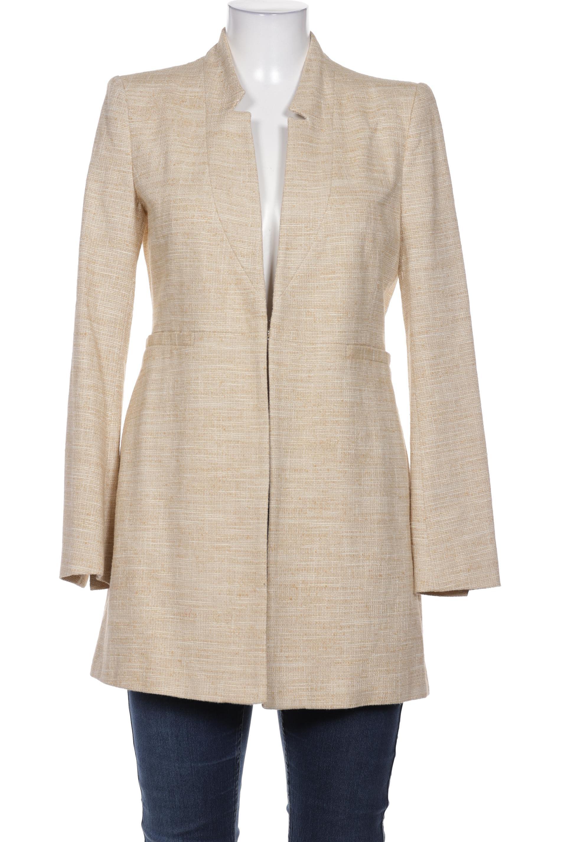 

Zara Damen Blazer, beige, Gr. 38