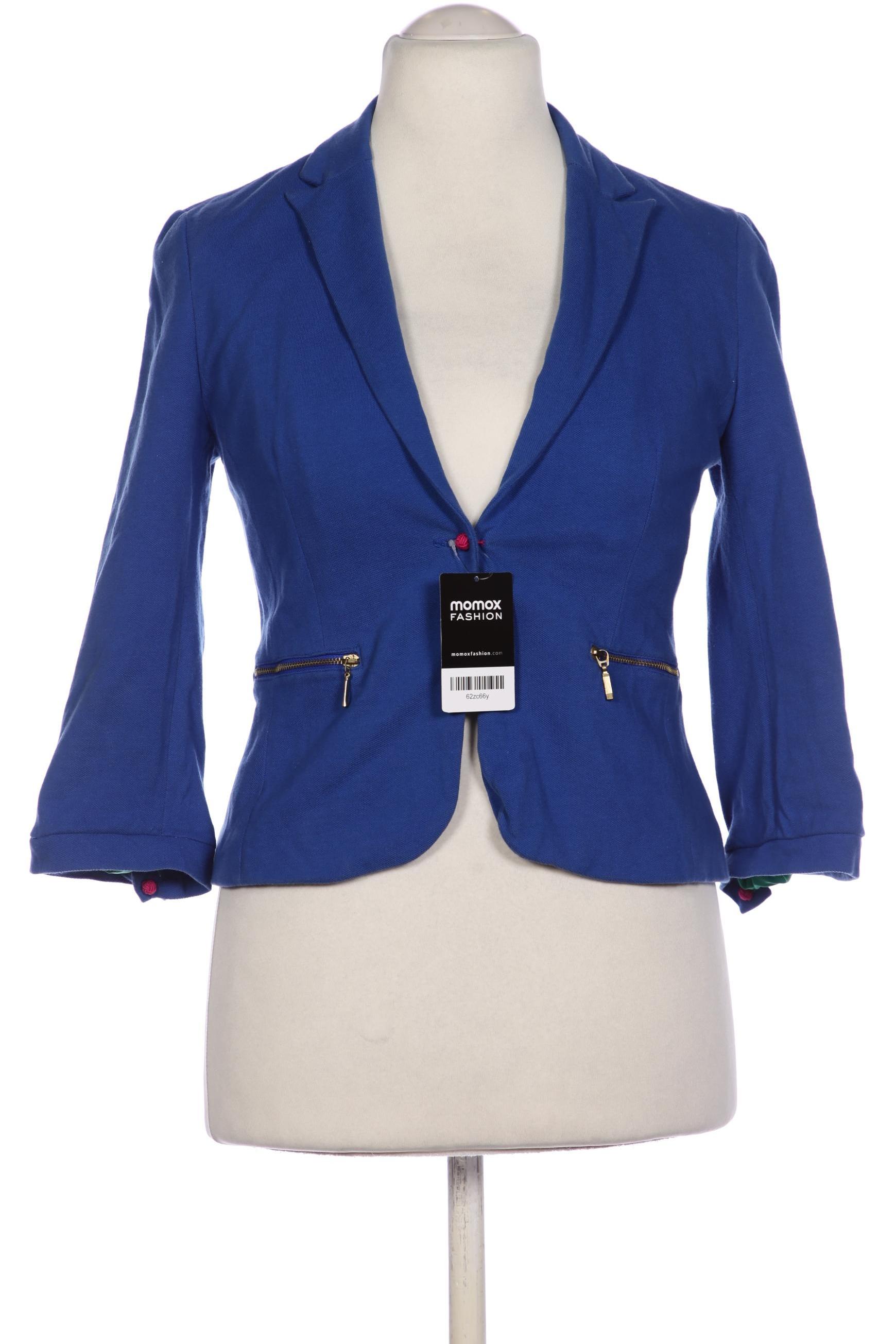 

Zara Damen Blazer, blau, Gr. 42