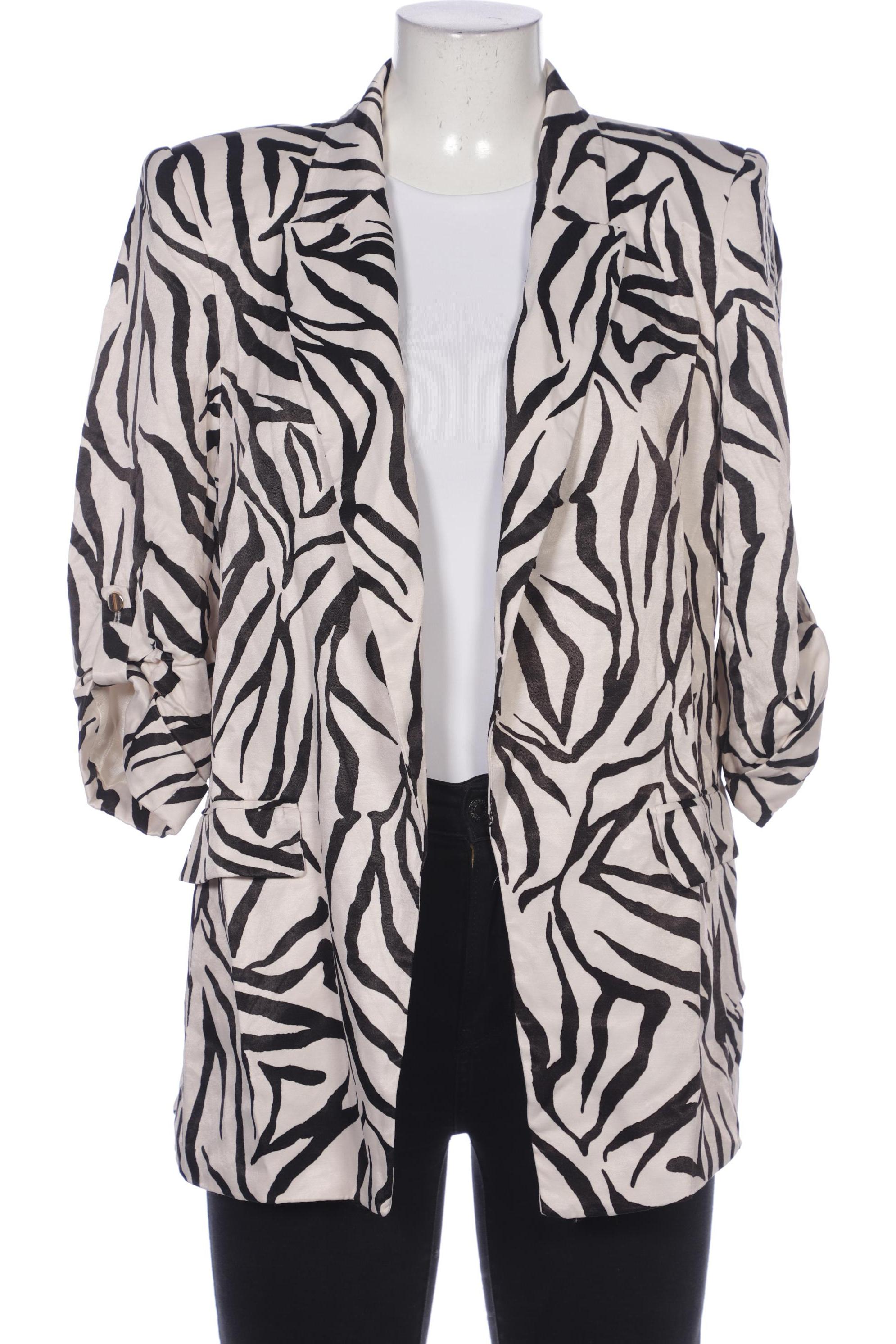 

Zara Damen Blazer, cremeweiß, Gr. 42