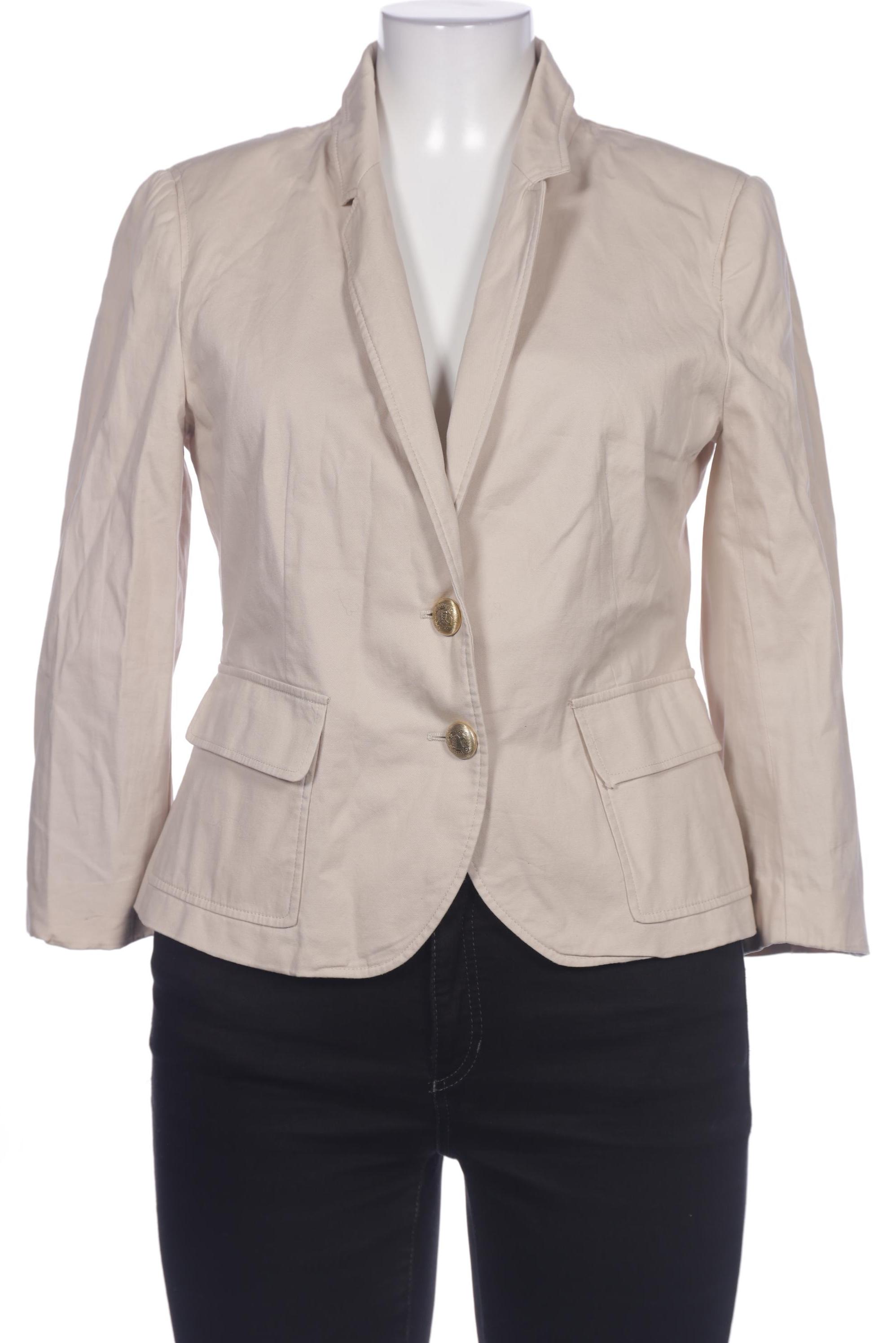 

Zara Damen Blazer, cremeweiß, Gr. 44