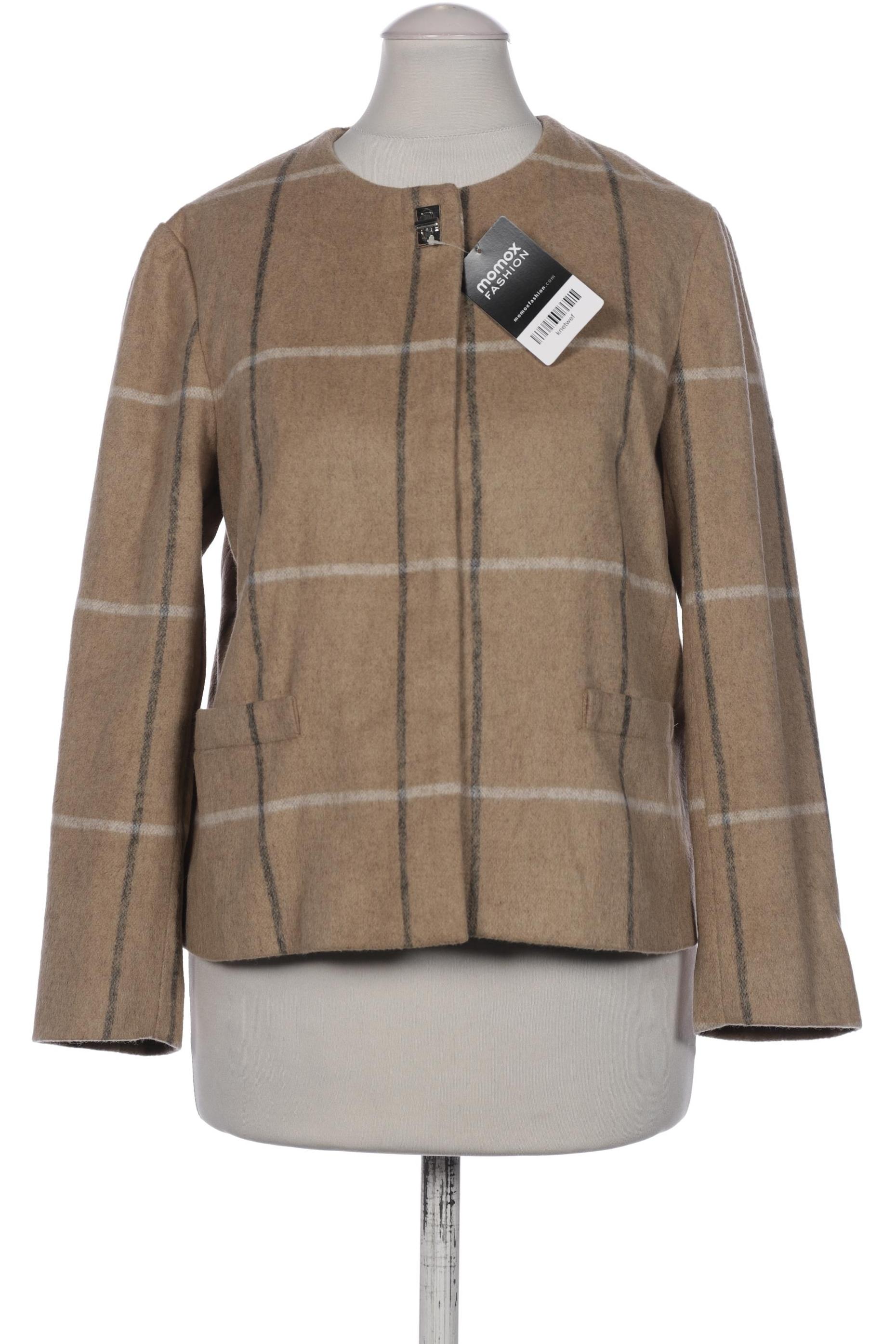 

Zara Damen Blazer, beige, Gr. 36