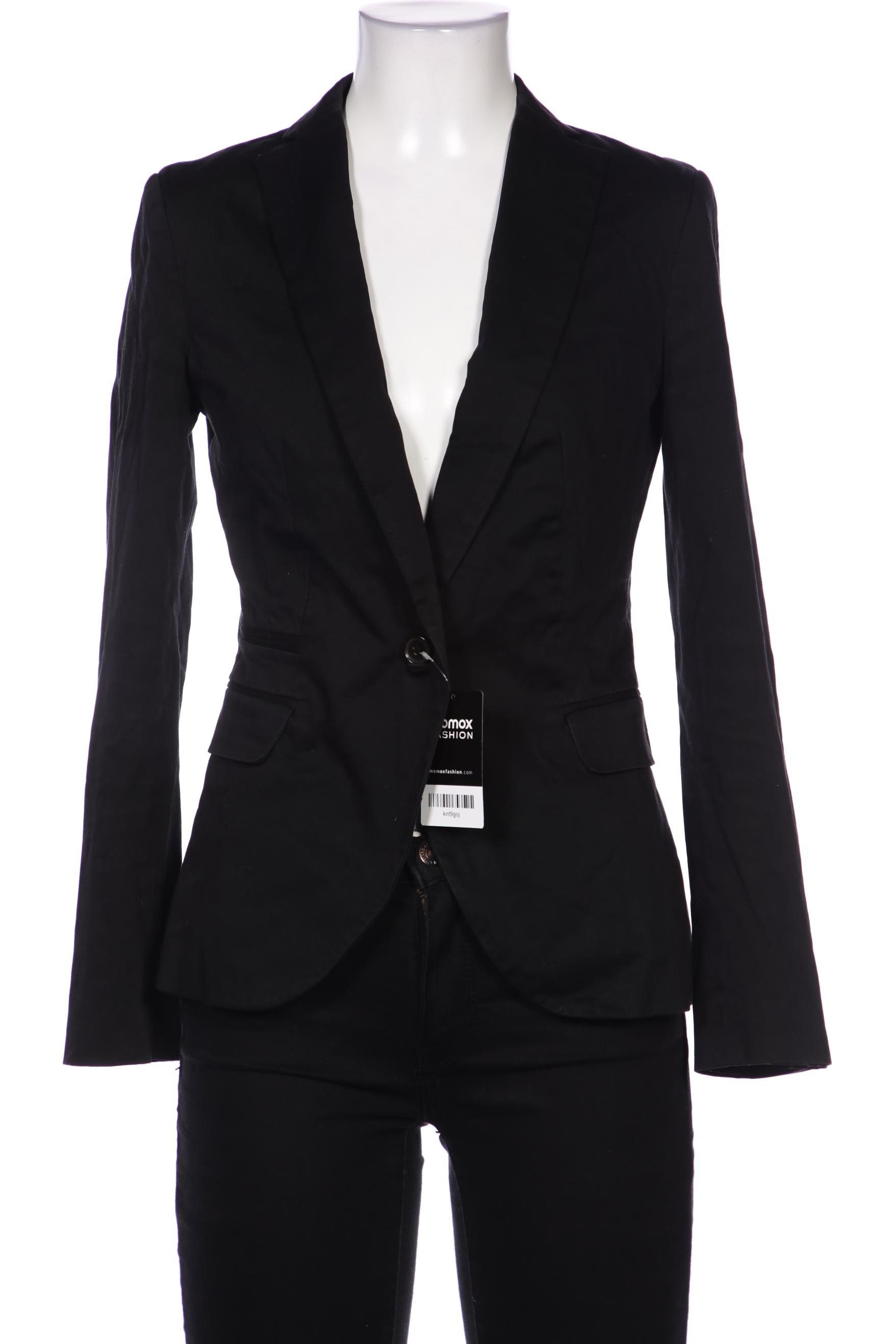 

Zara Damen Blazer, schwarz, Gr. 36