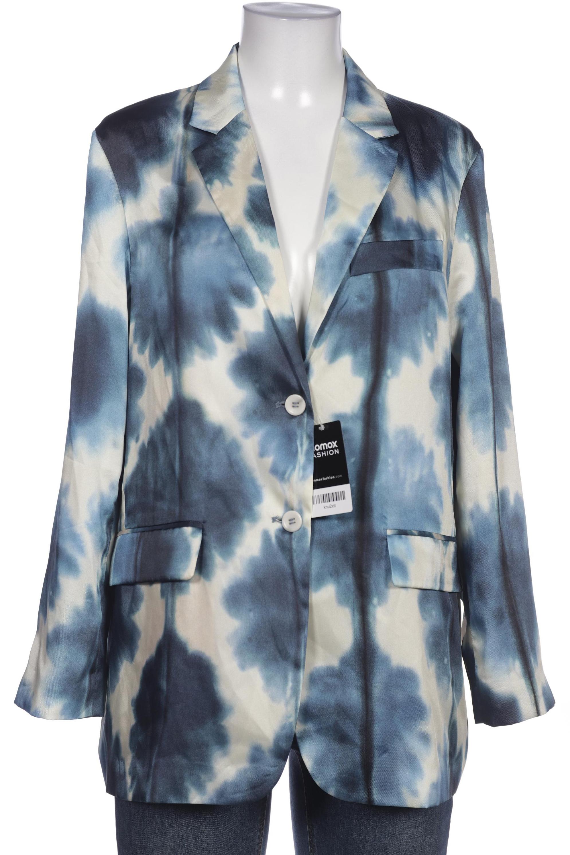 

ZARA Damen Blazer, blau