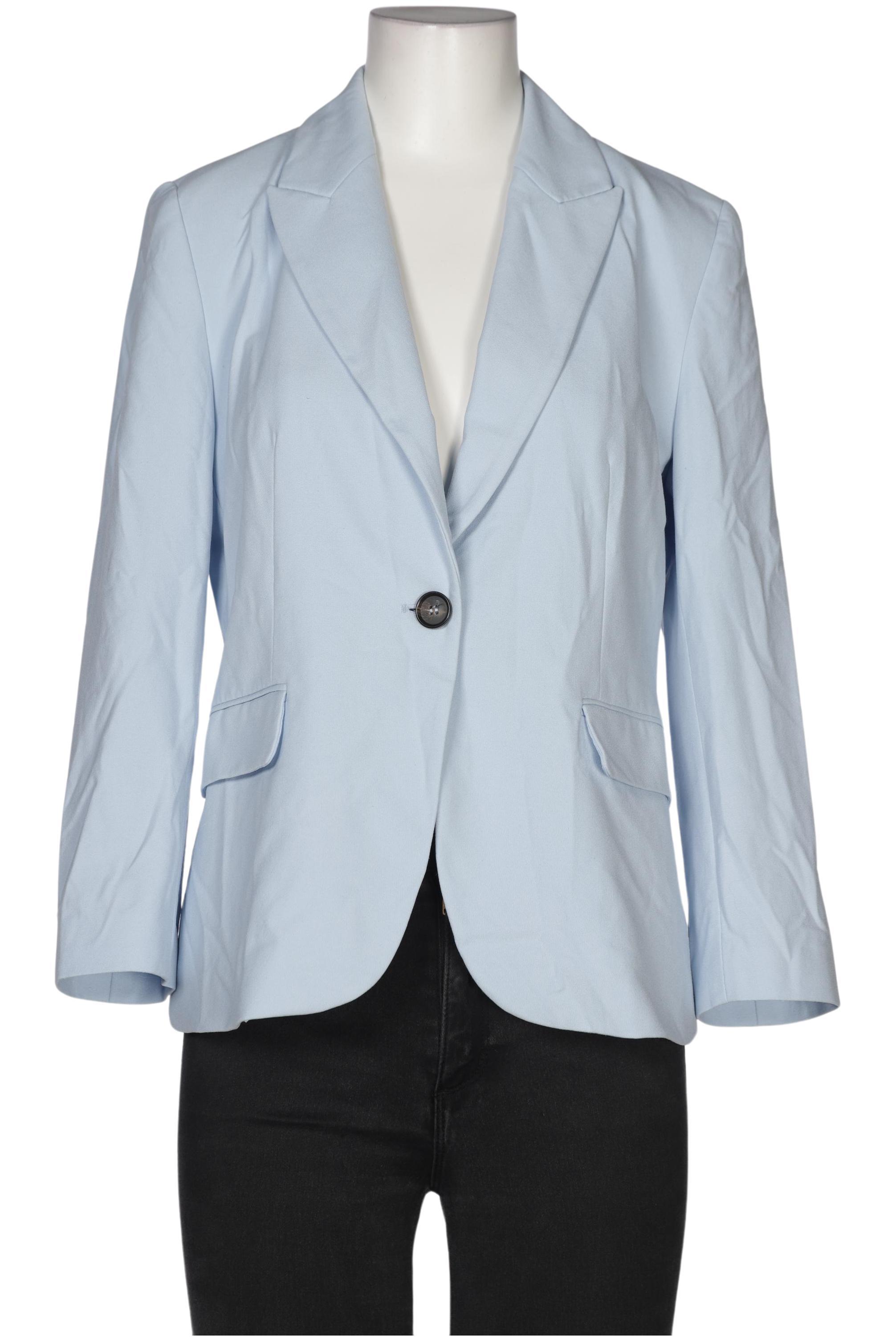 

Zara Damen Blazer, hellblau, Gr. 38