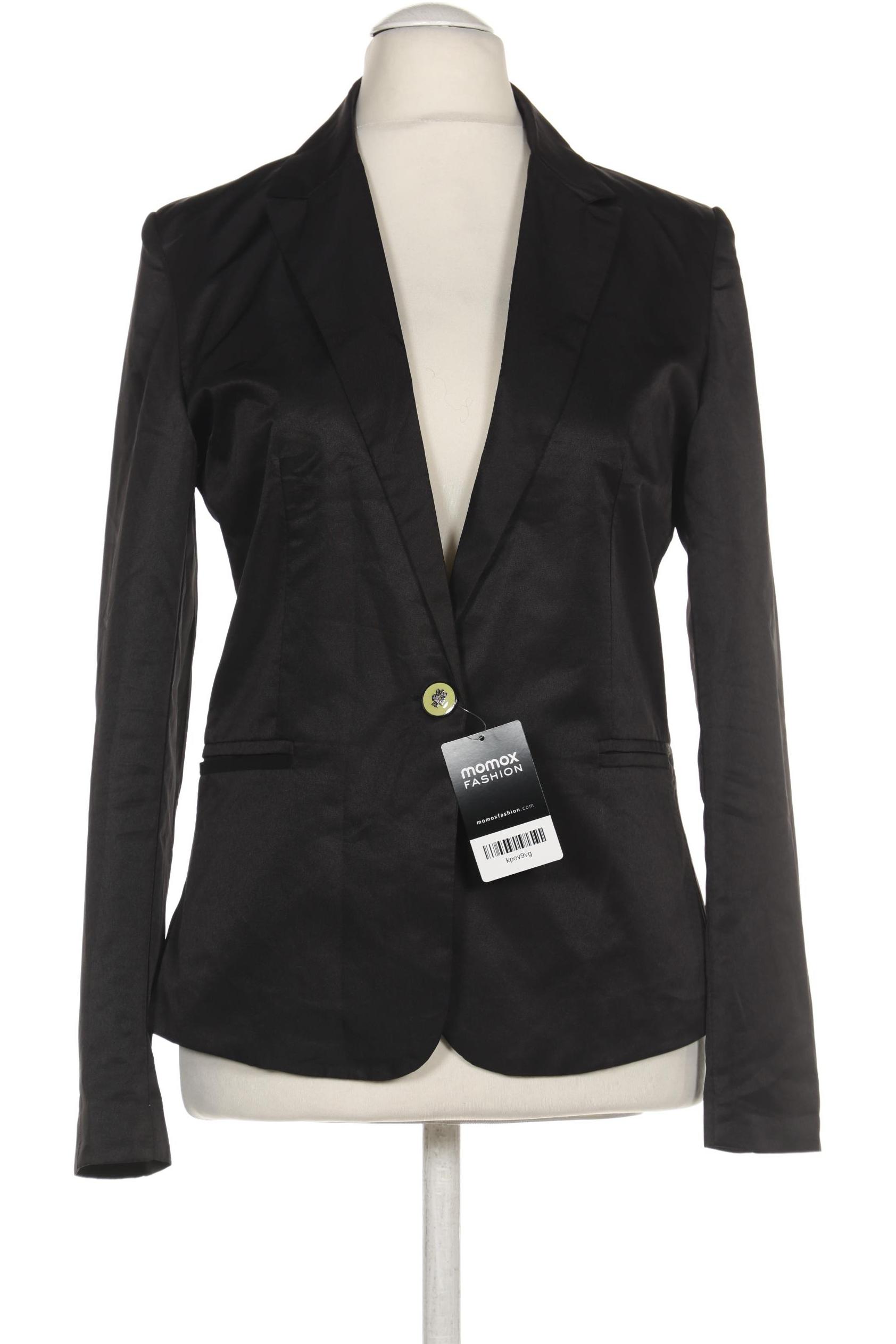 

ZARA Damen Blazer, schwarz