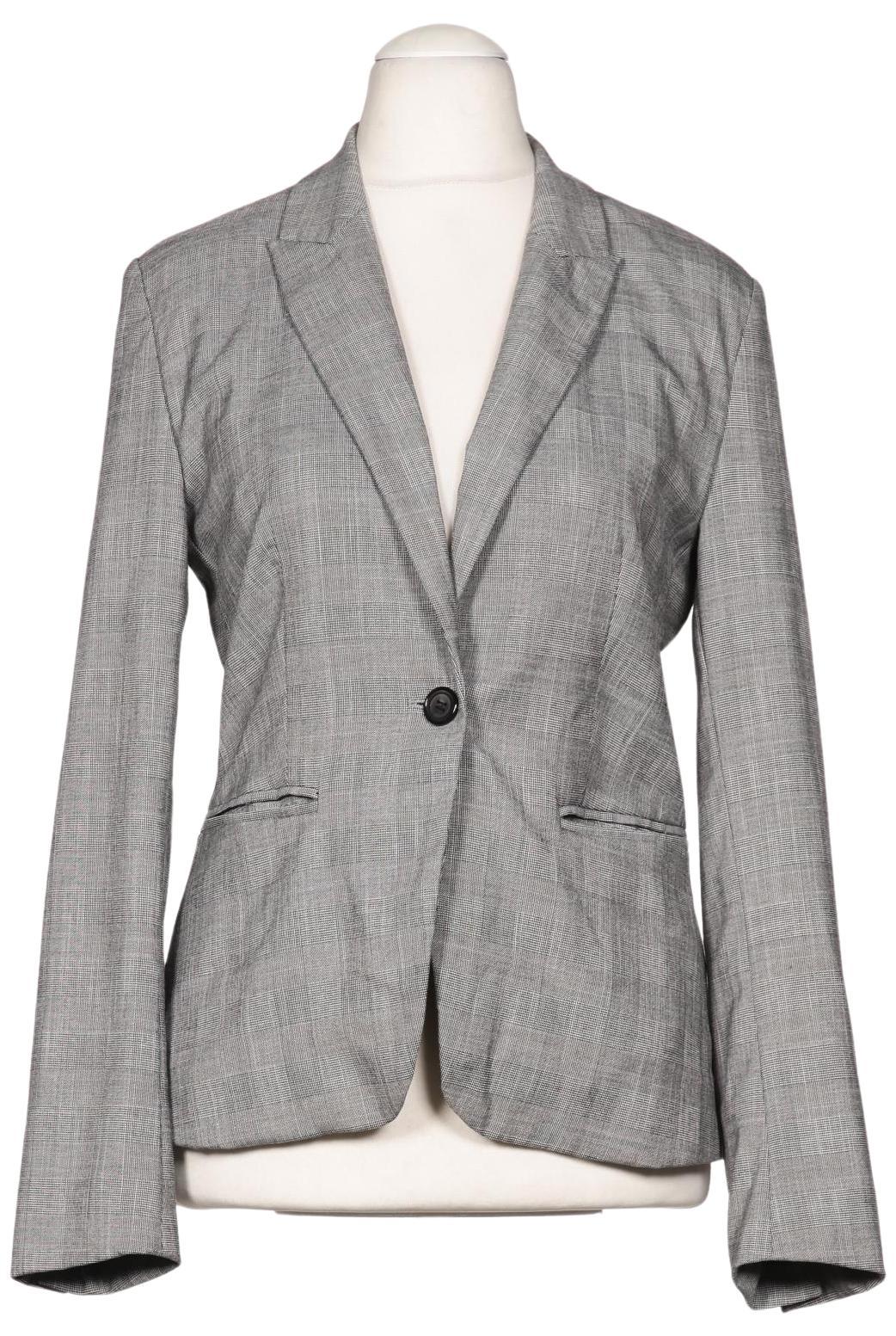 

Zara Damen Blazer, grau, Gr. 36