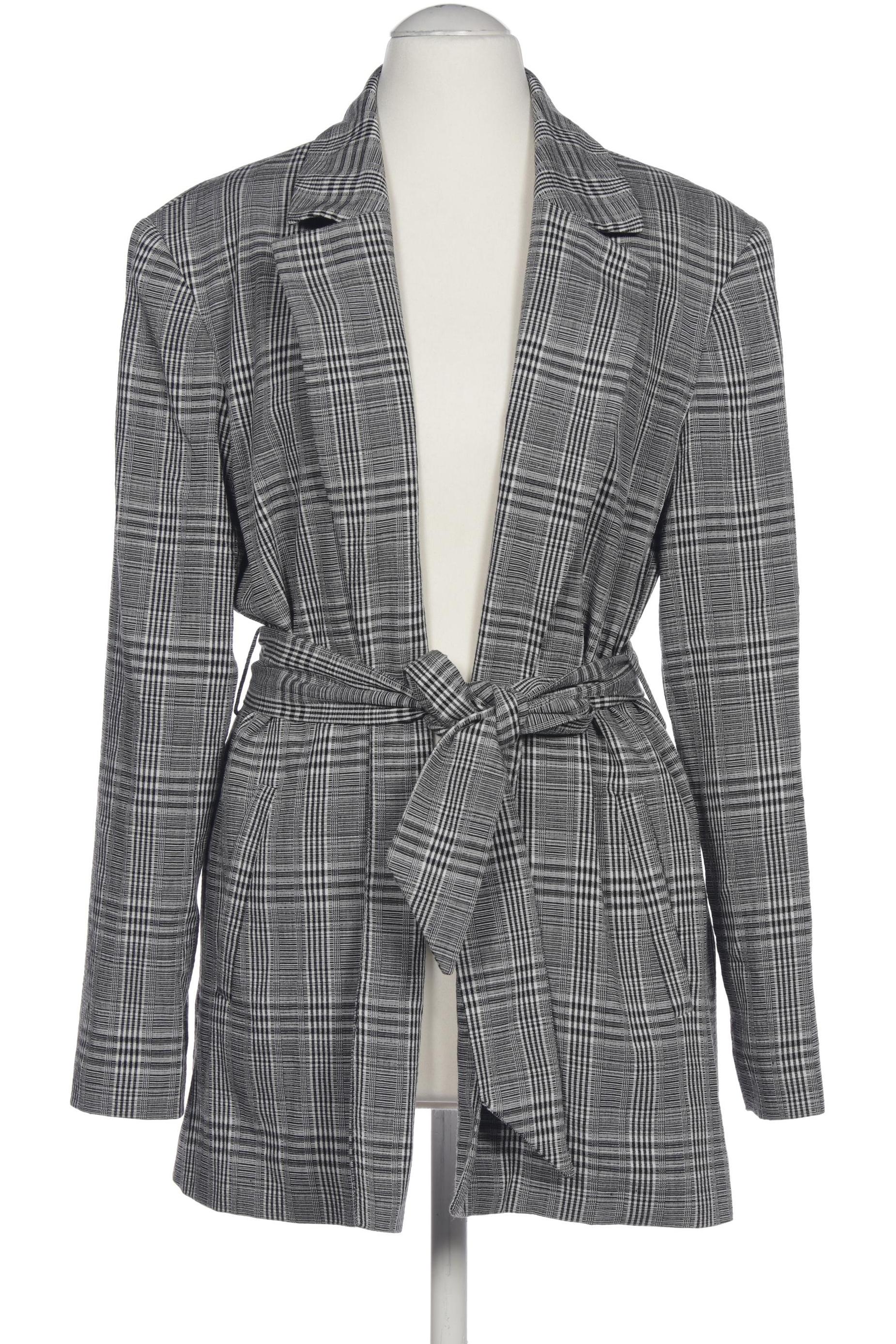 

Zara Damen Blazer, grau, Gr. 34
