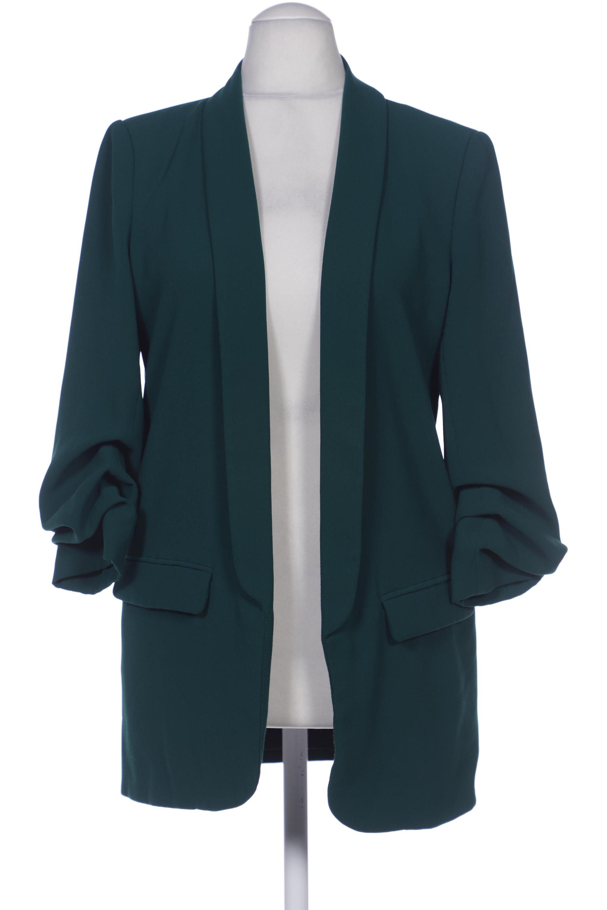 

Zara Damen Blazer, grün, Gr. 36