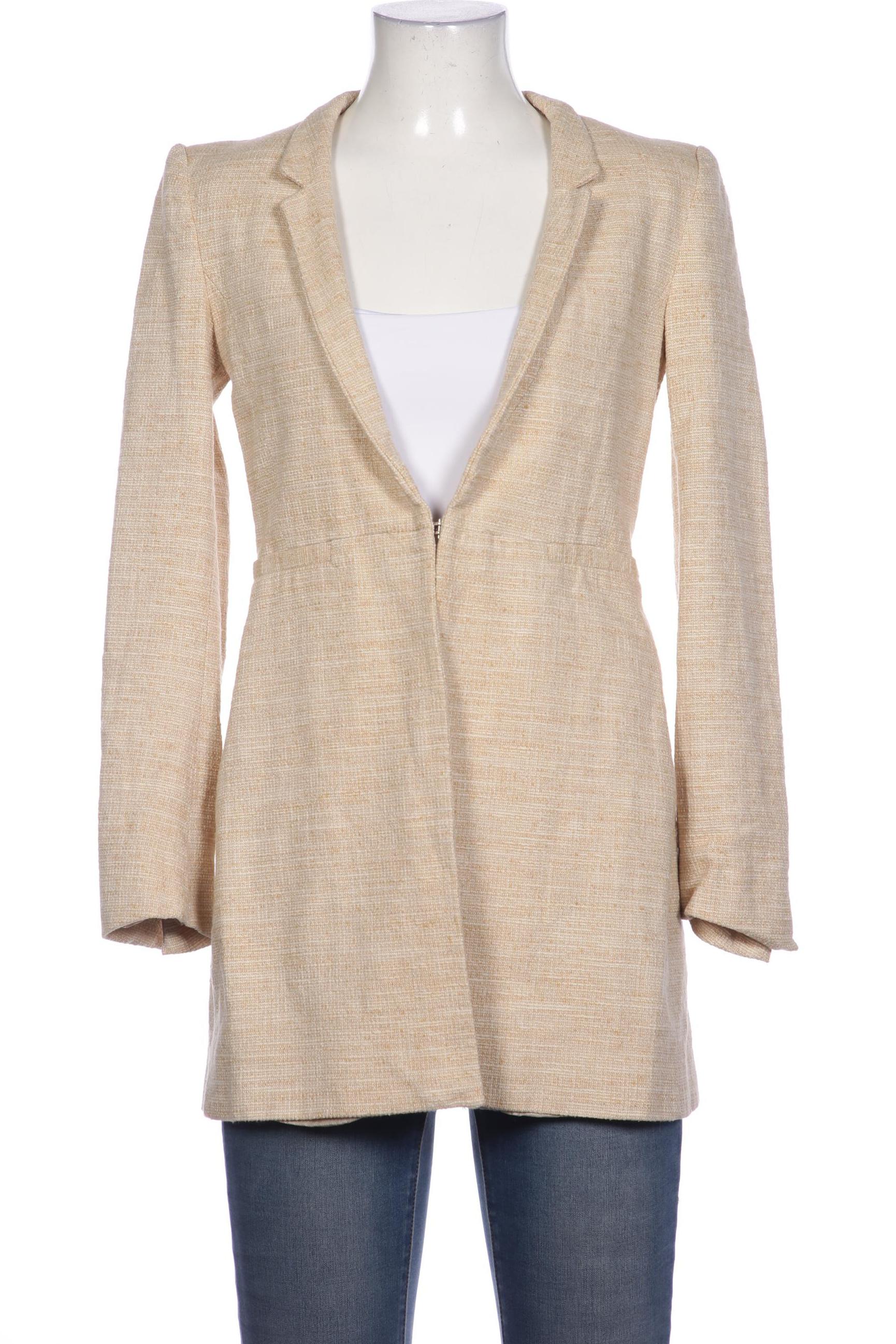 

ZARA Damen Blazer, beige