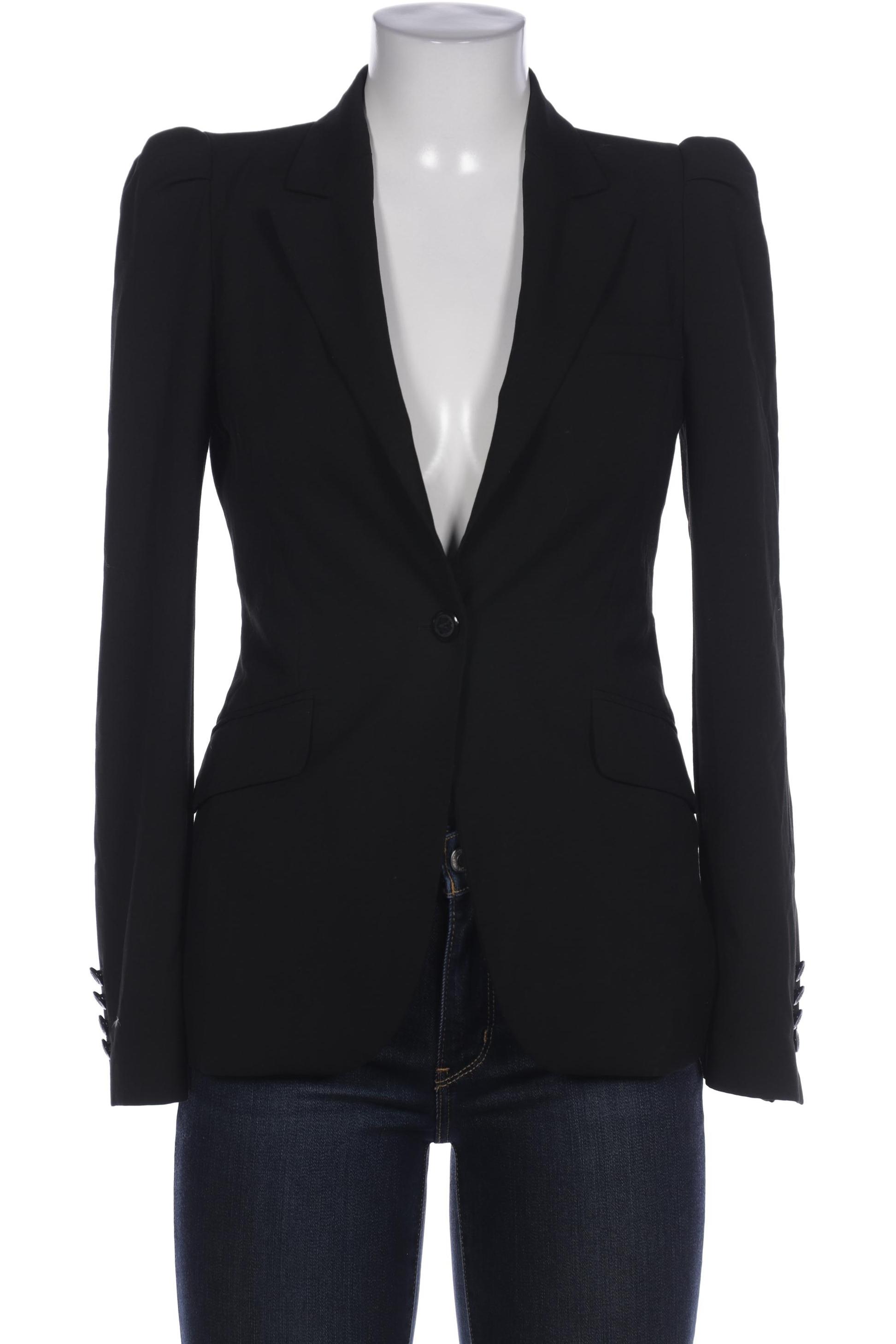 

Zara Damen Blazer, schwarz, Gr. 36