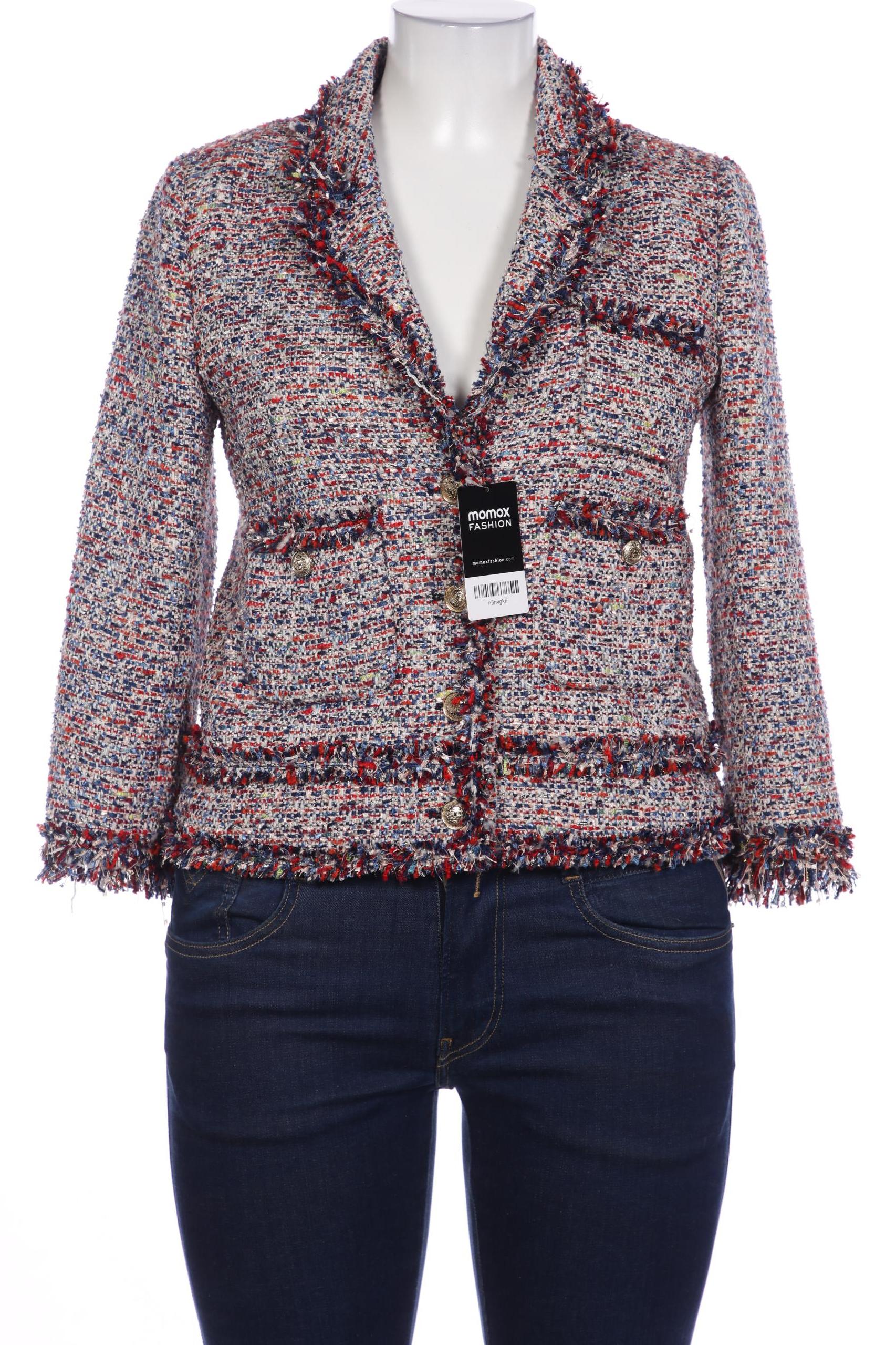 

Zara Damen Blazer, rot, Gr. 42