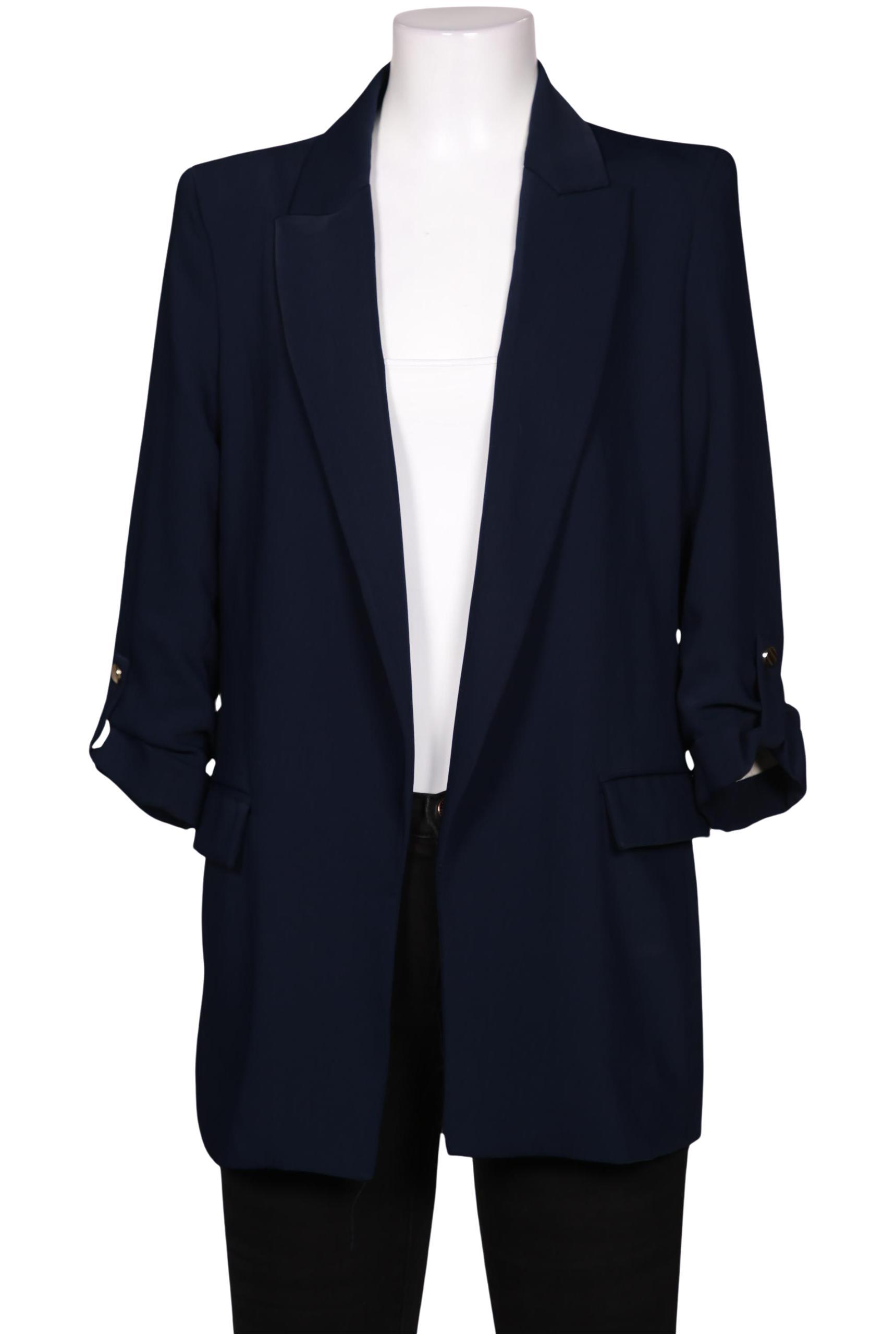 

Zara Damen Blazer, marineblau, Gr. 36