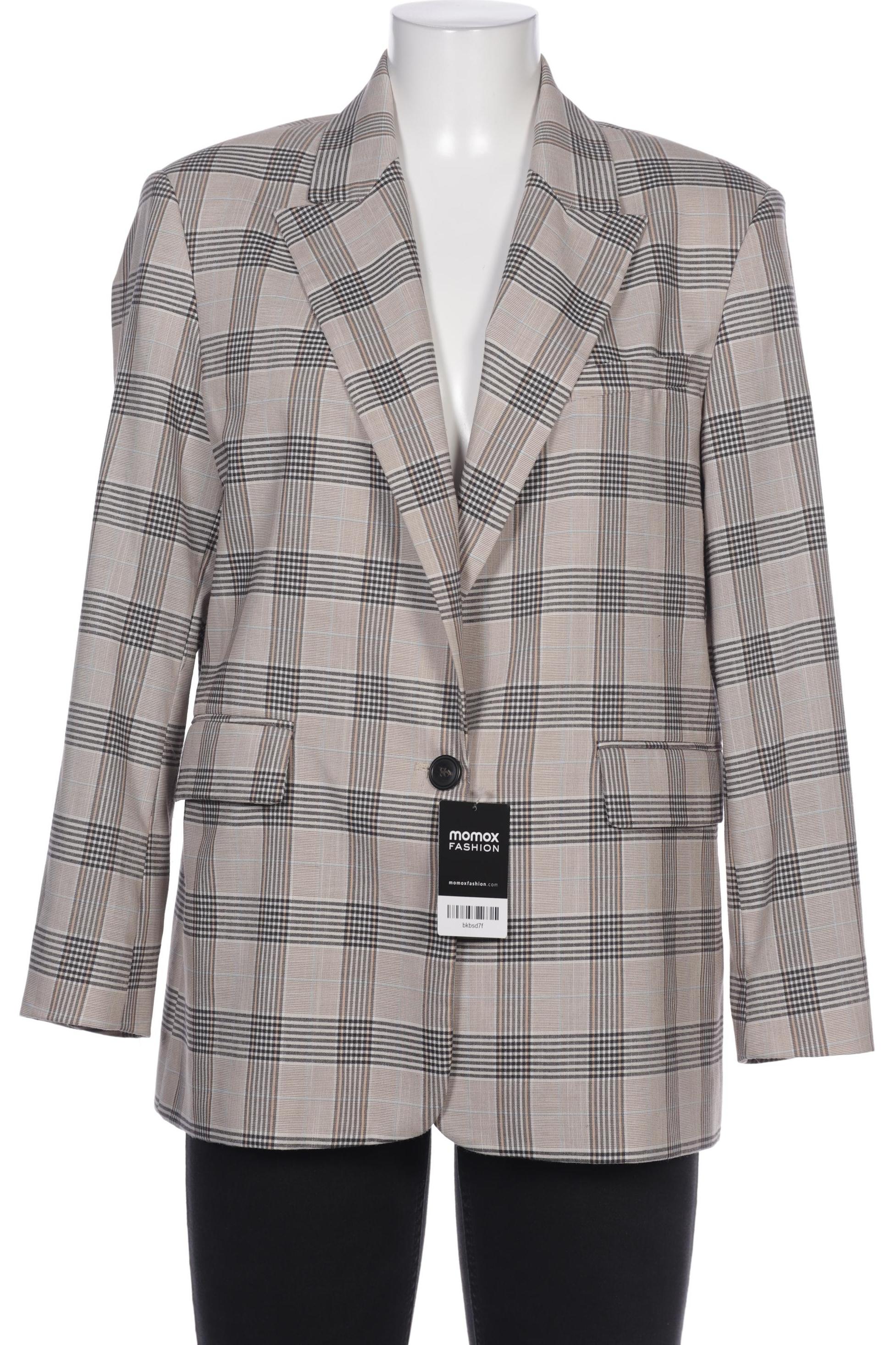 

ZARA Damen Blazer, beige