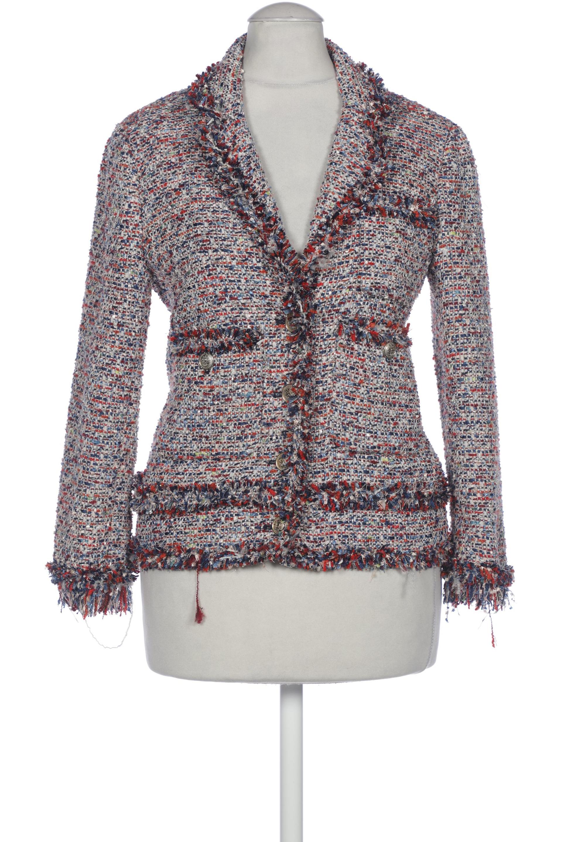 

Zara Damen Blazer, mehrfarbig, Gr. 34