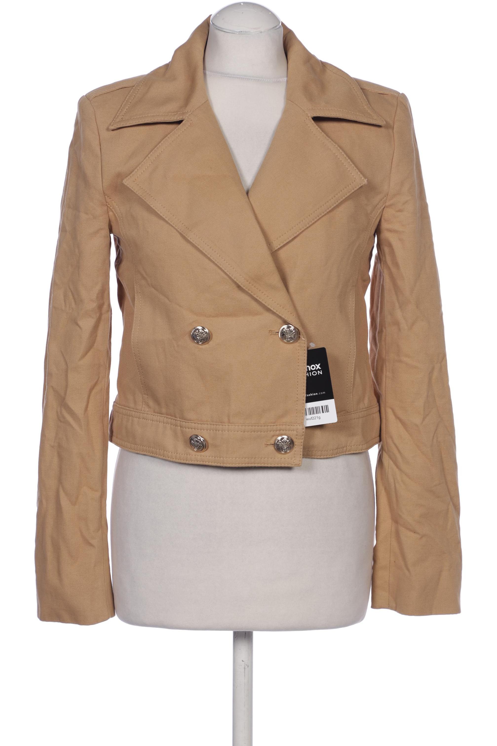 

Zara Damen Blazer, beige, Gr. 34