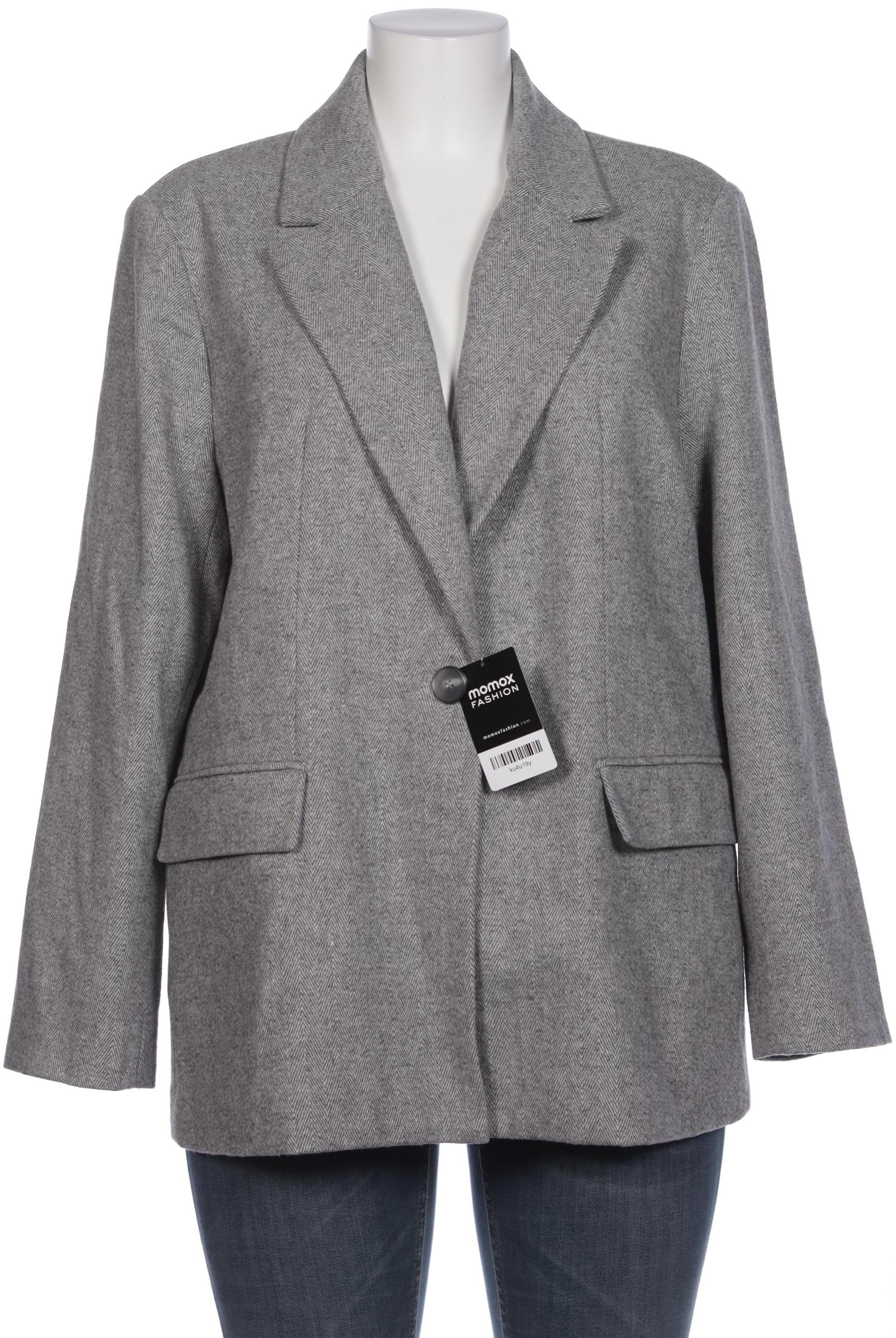 

Zara Damen Blazer, grau, Gr. 44