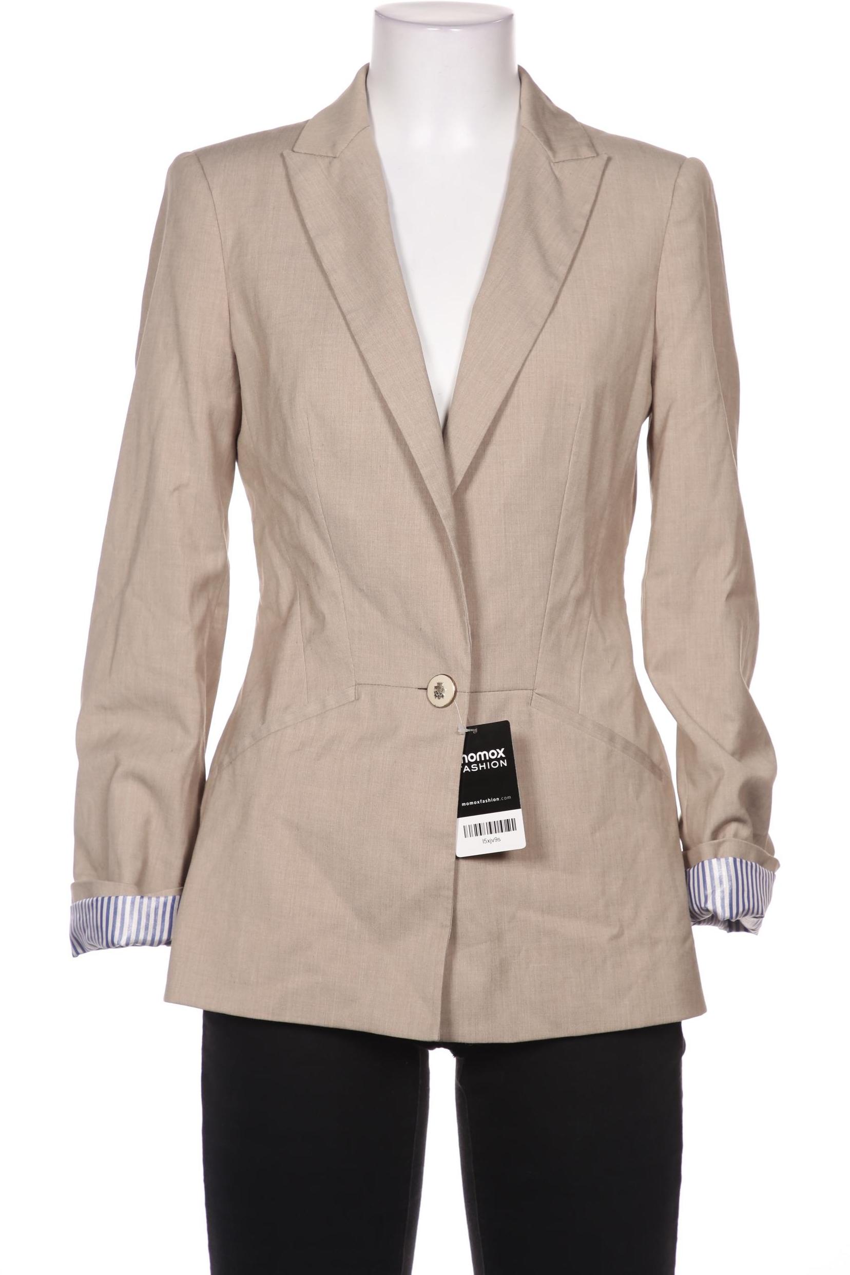 

Zara Damen Blazer, beige, Gr. 36