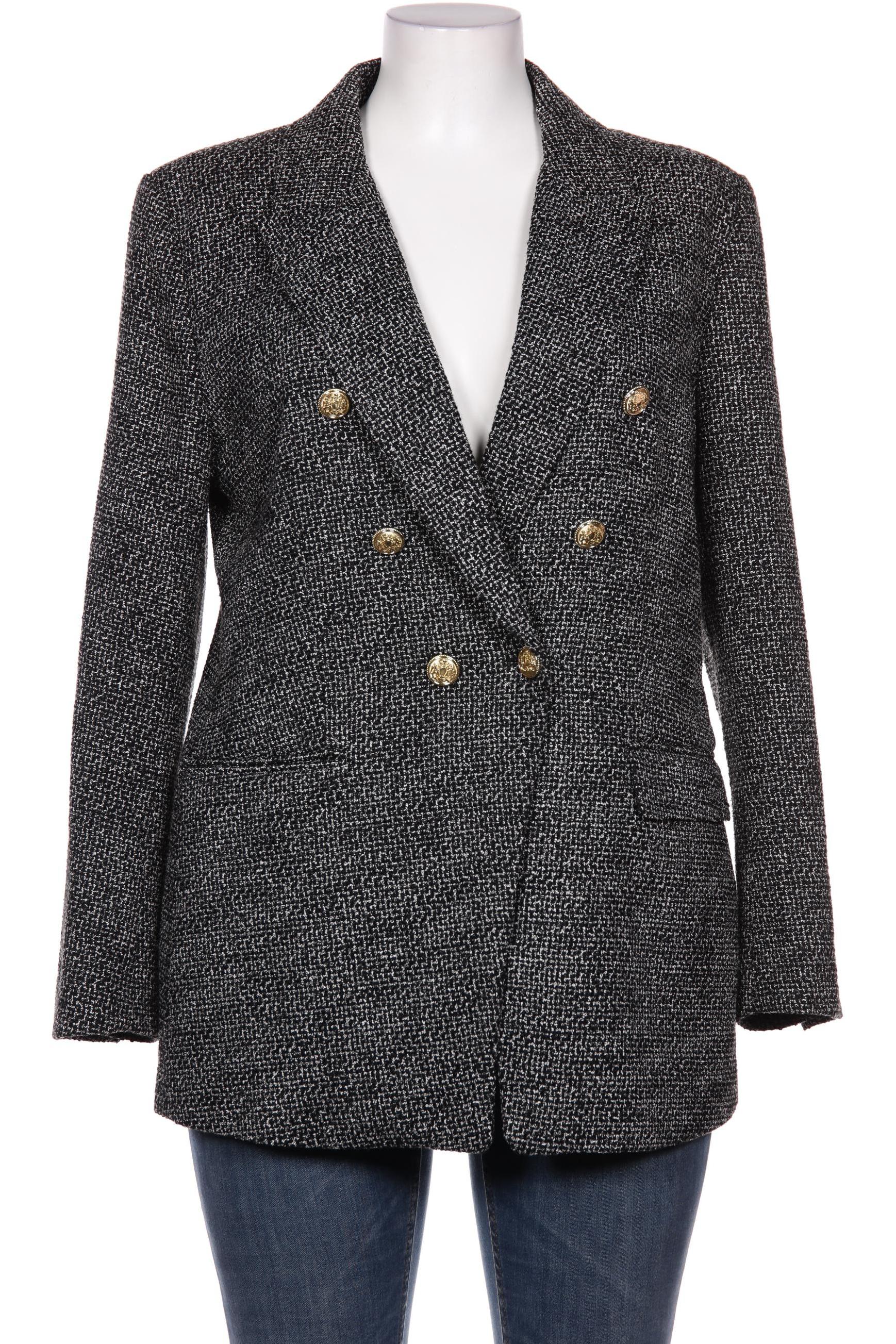 

Zara Damen Blazer, schwarz, Gr. 44