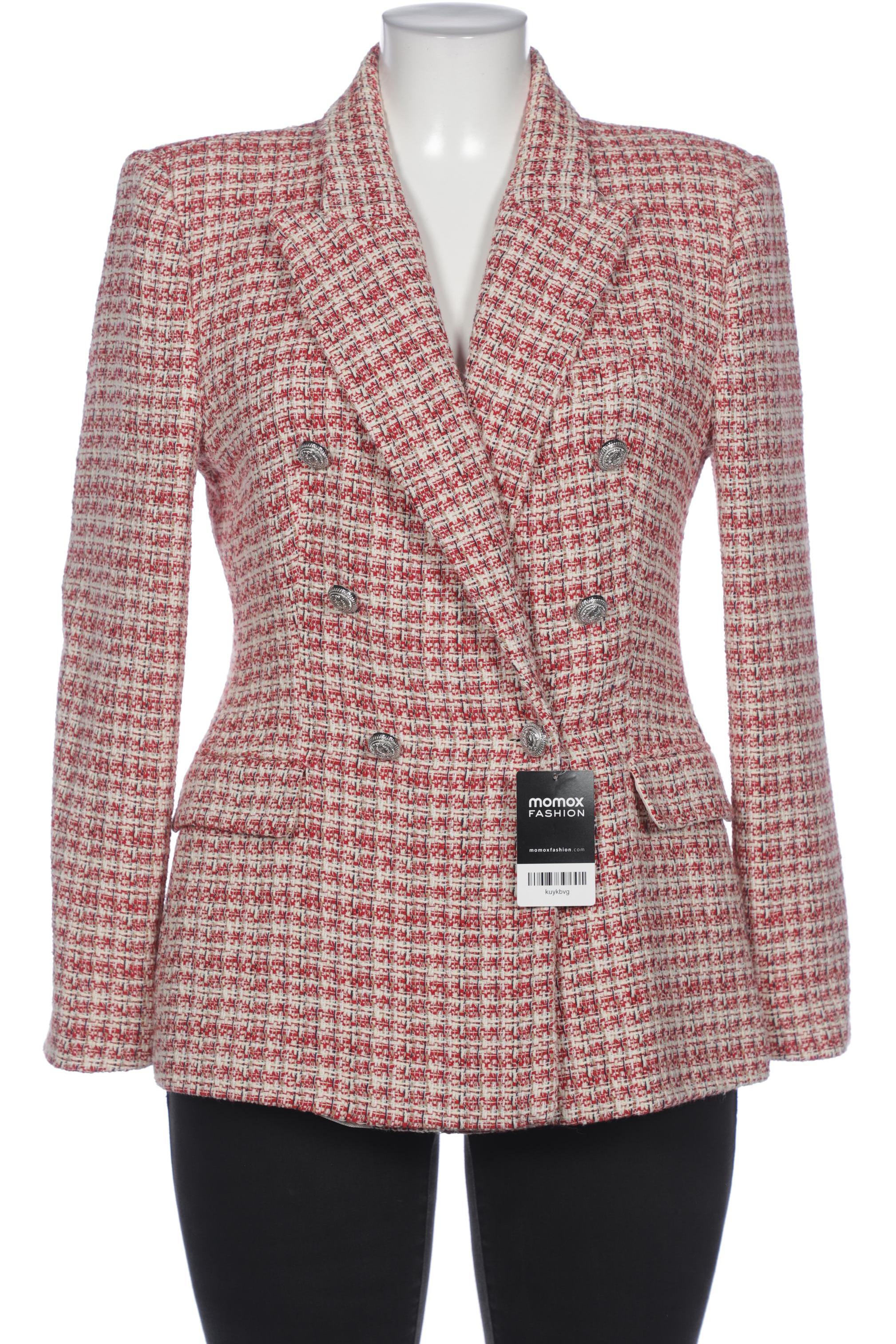 

Zara Damen Blazer, rot, Gr. 44