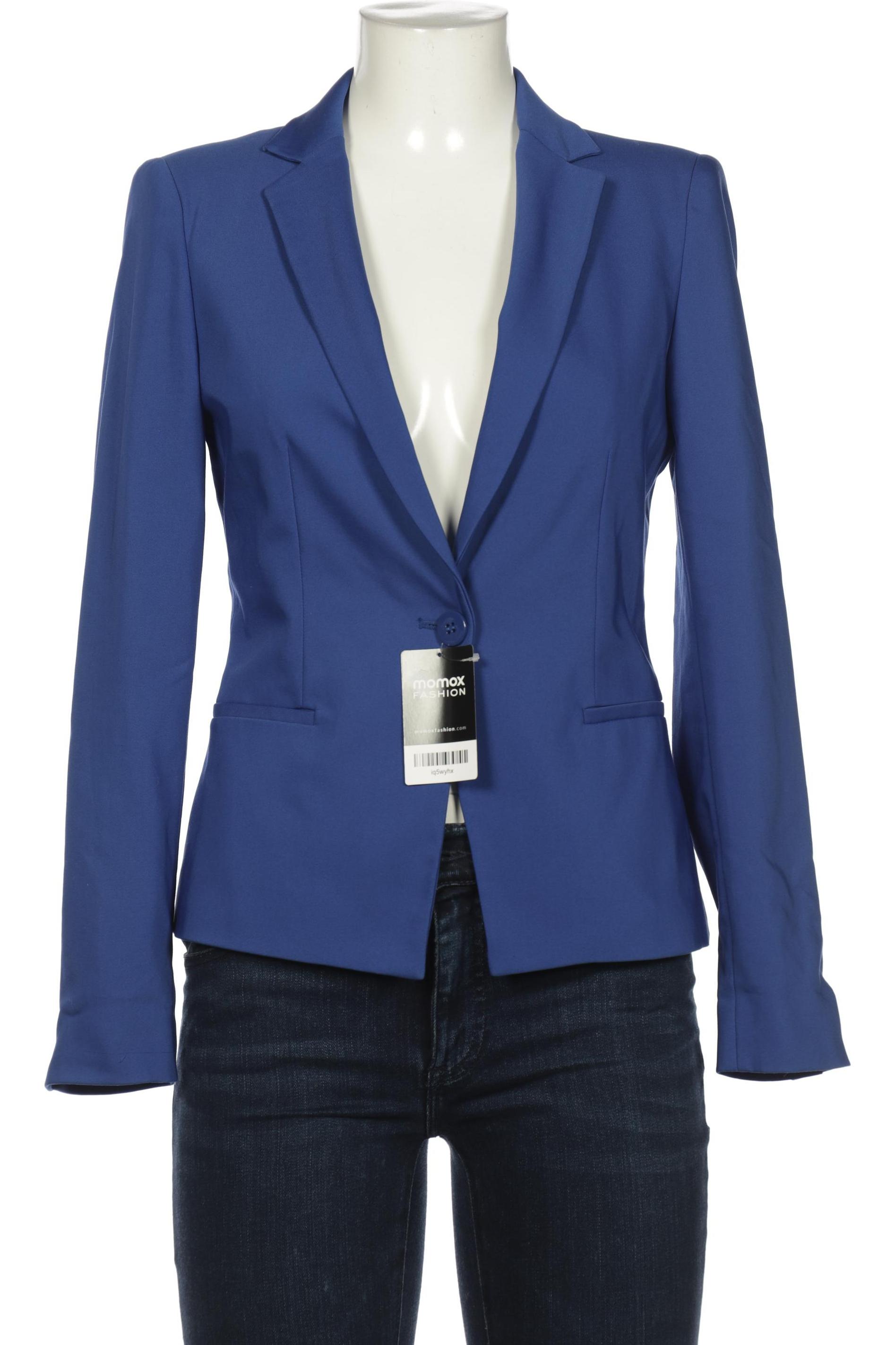 

ZARA Damen Blazer, marineblau