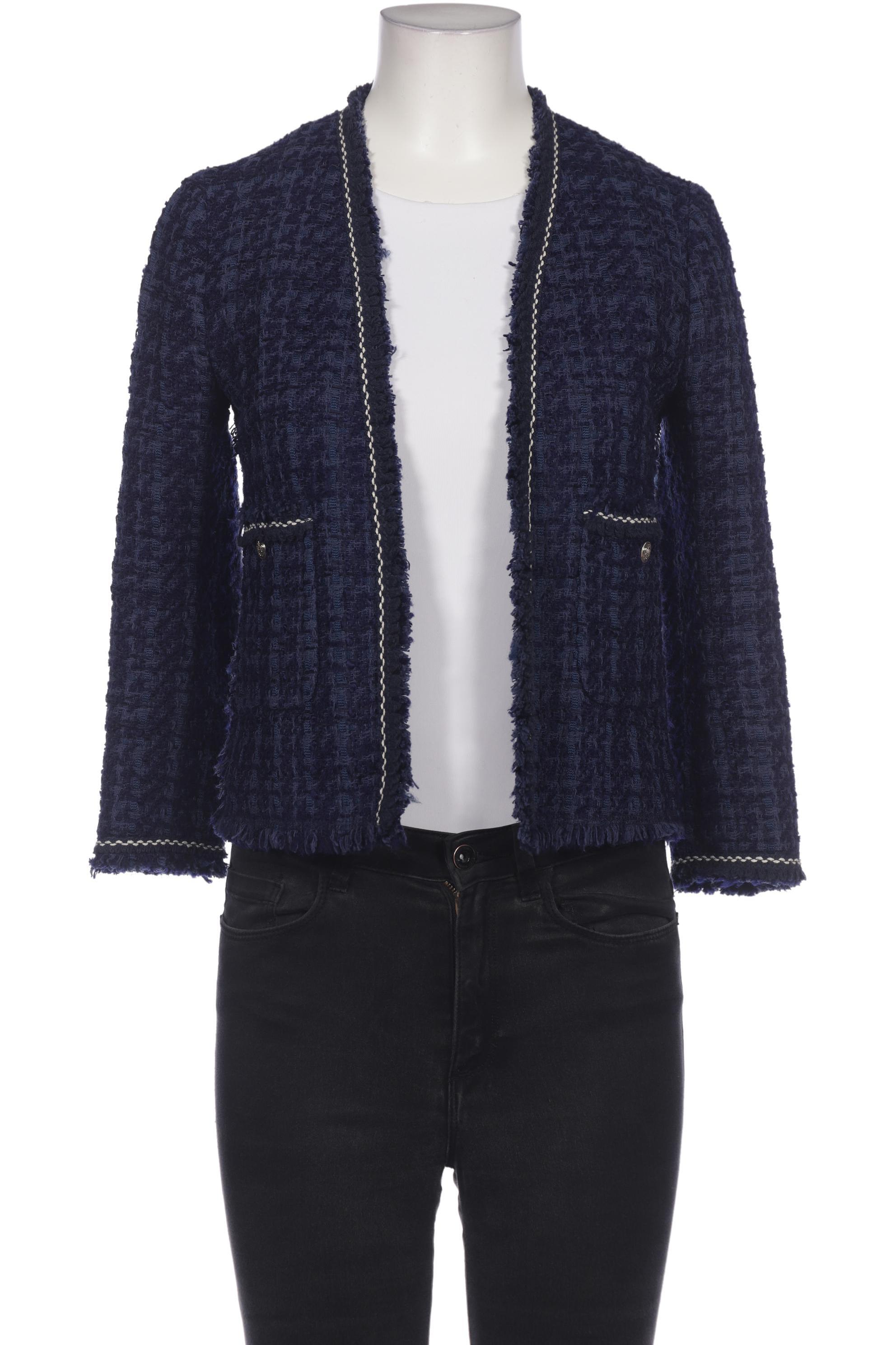 

ZARA Damen Blazer, marineblau
