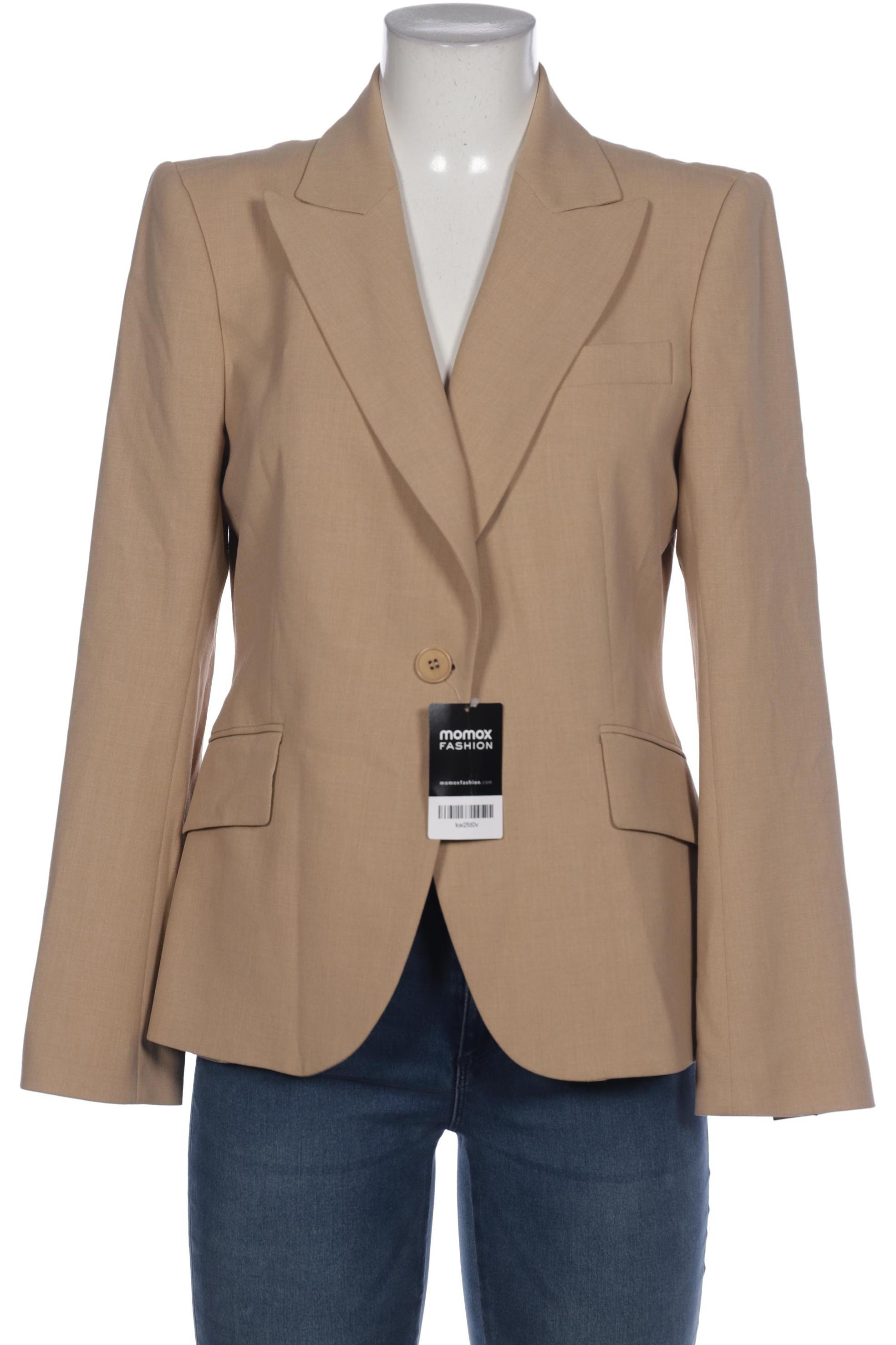 

Zara Damen Blazer, beige, Gr. 42