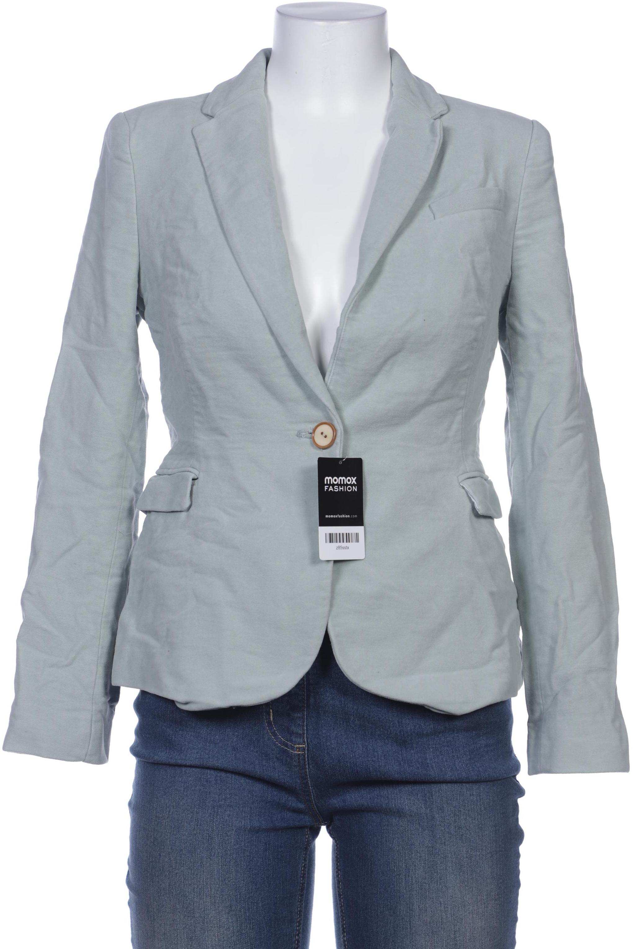 

Zara Damen Blazer, türkis, Gr. 38