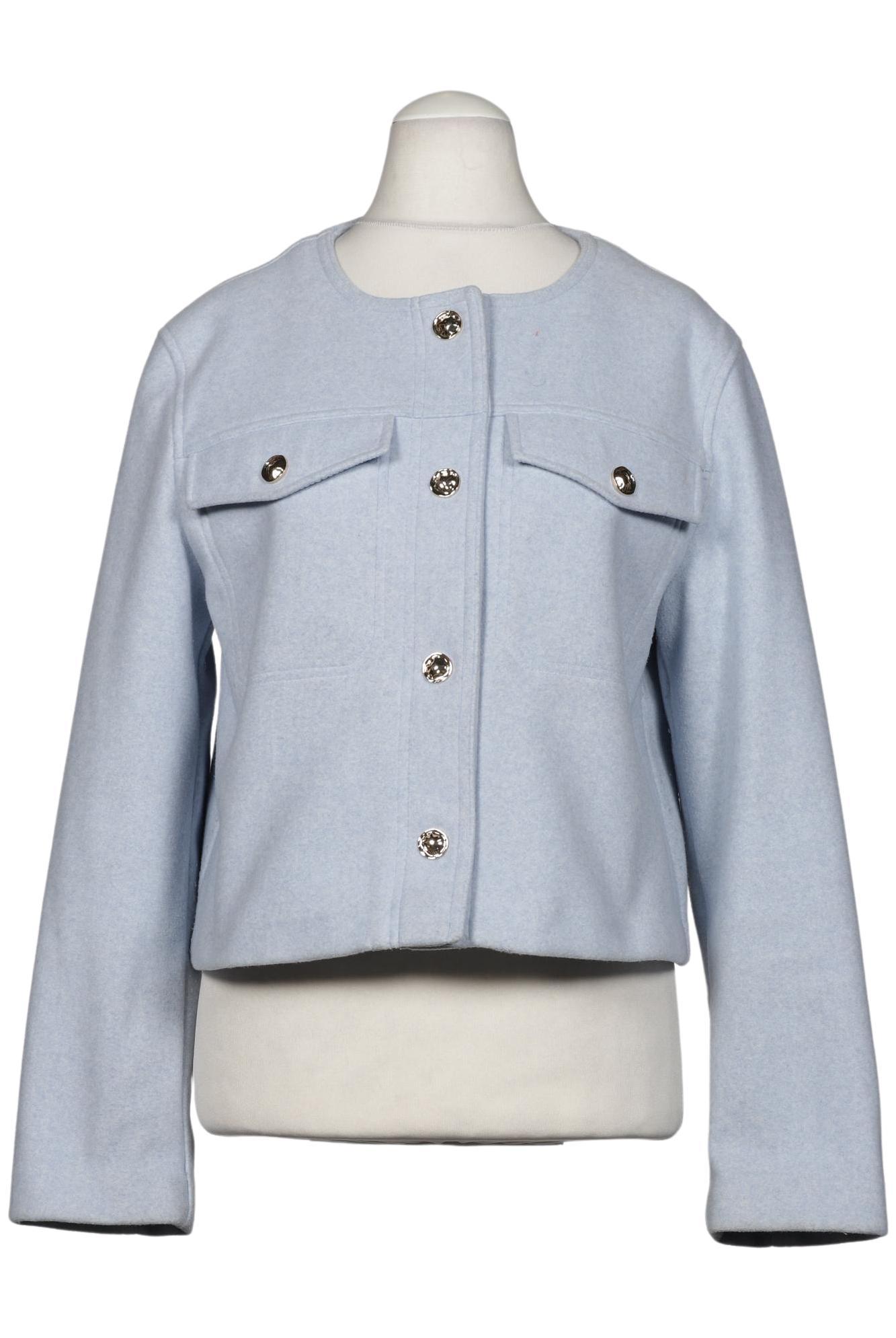 

Zara Damen Blazer, hellblau, Gr. 42