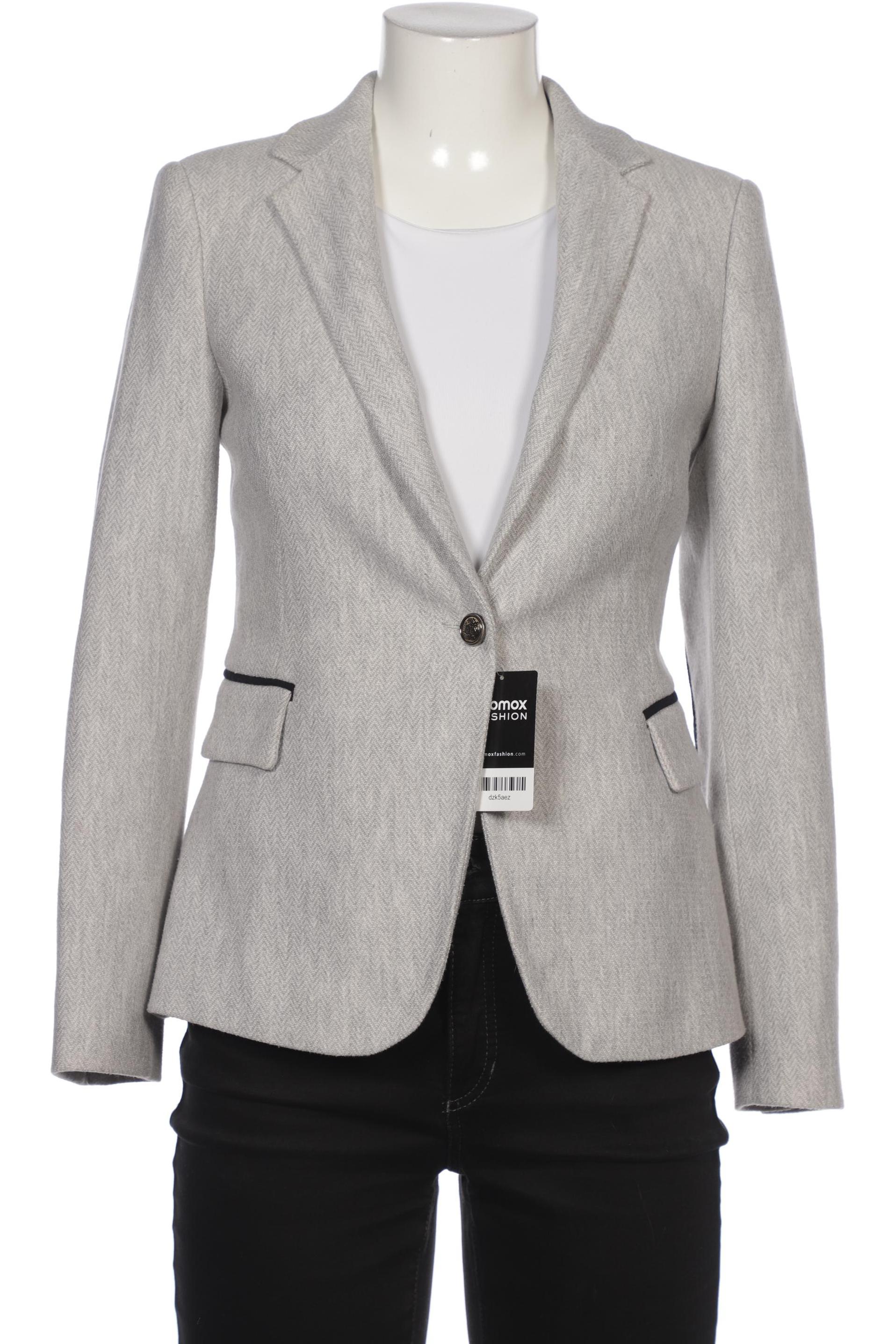

ZARA Damen Blazer, grau