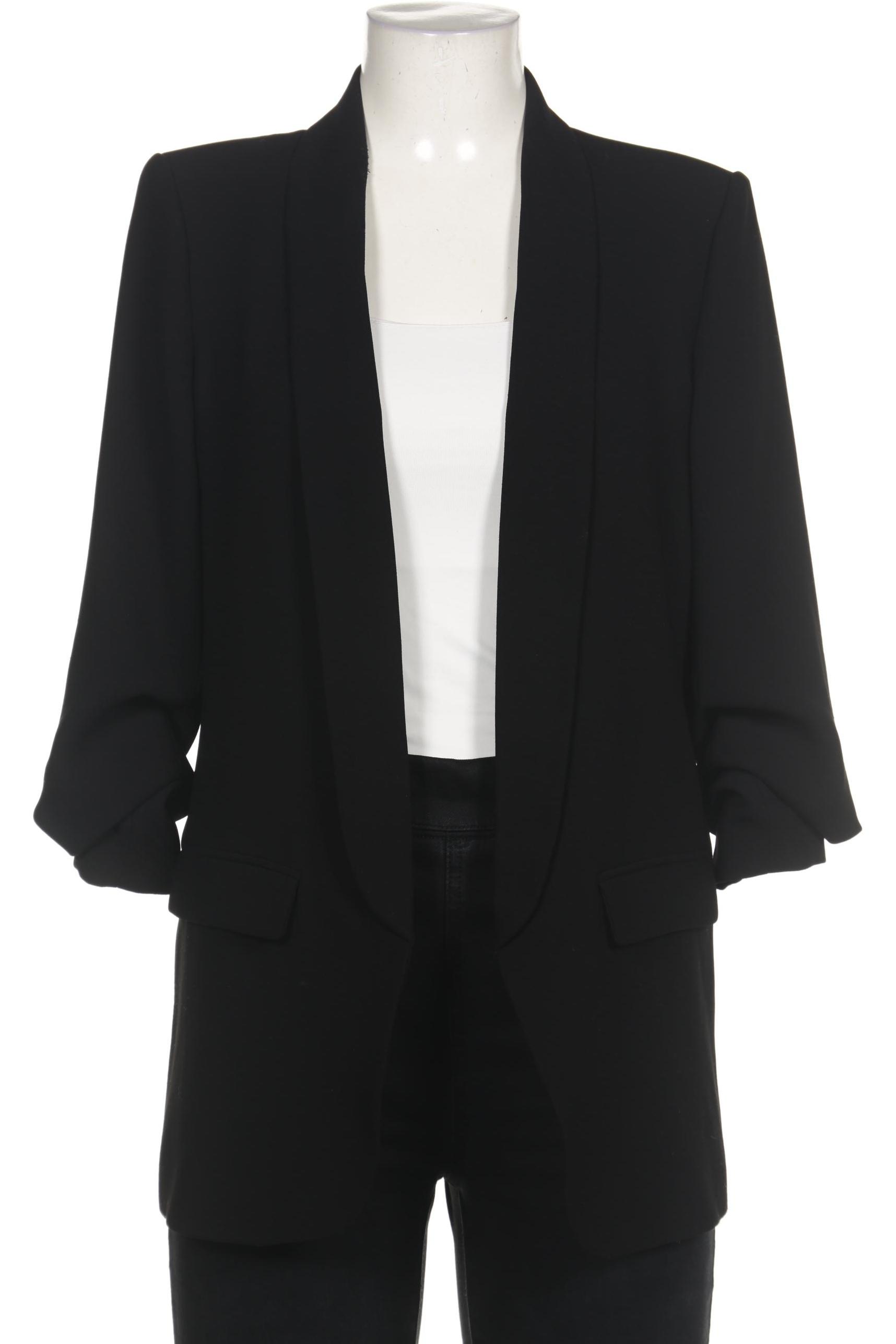 

Zara Damen Blazer, schwarz, Gr. 38