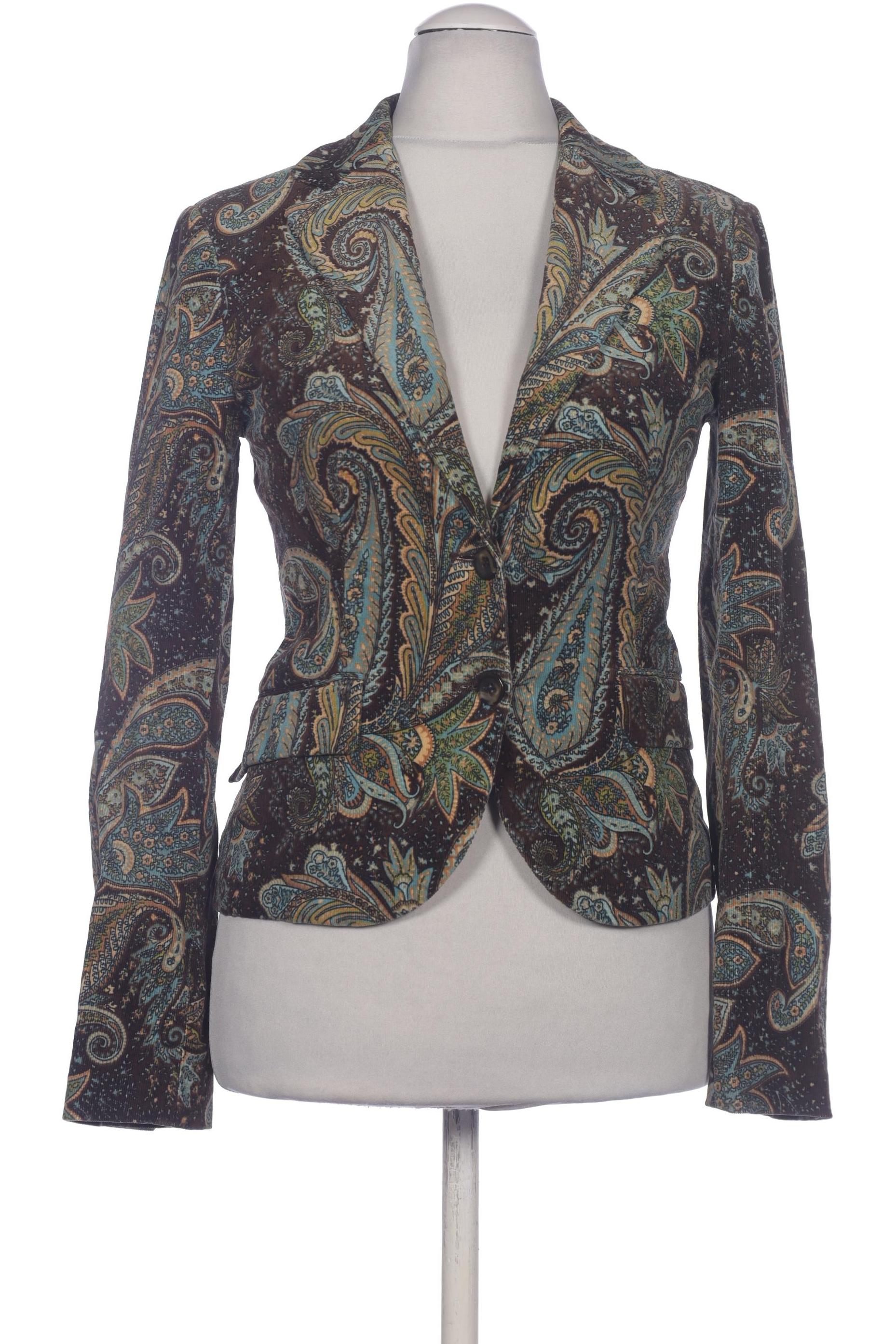 

Zara Damen Blazer, mehrfarbig, Gr. 36