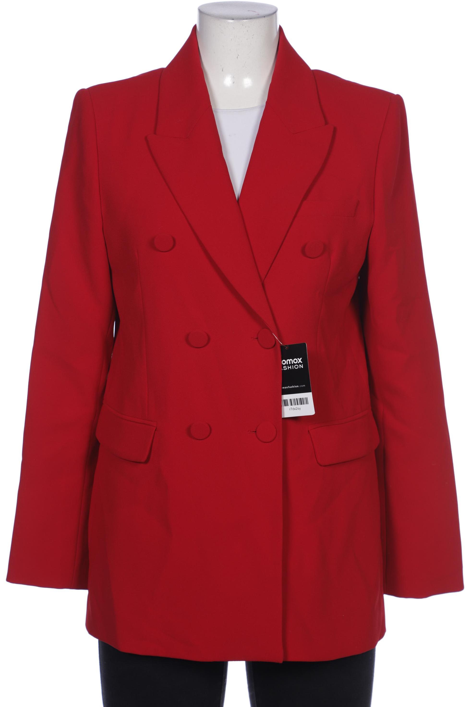 

Zara Damen Blazer, rot, Gr. 42