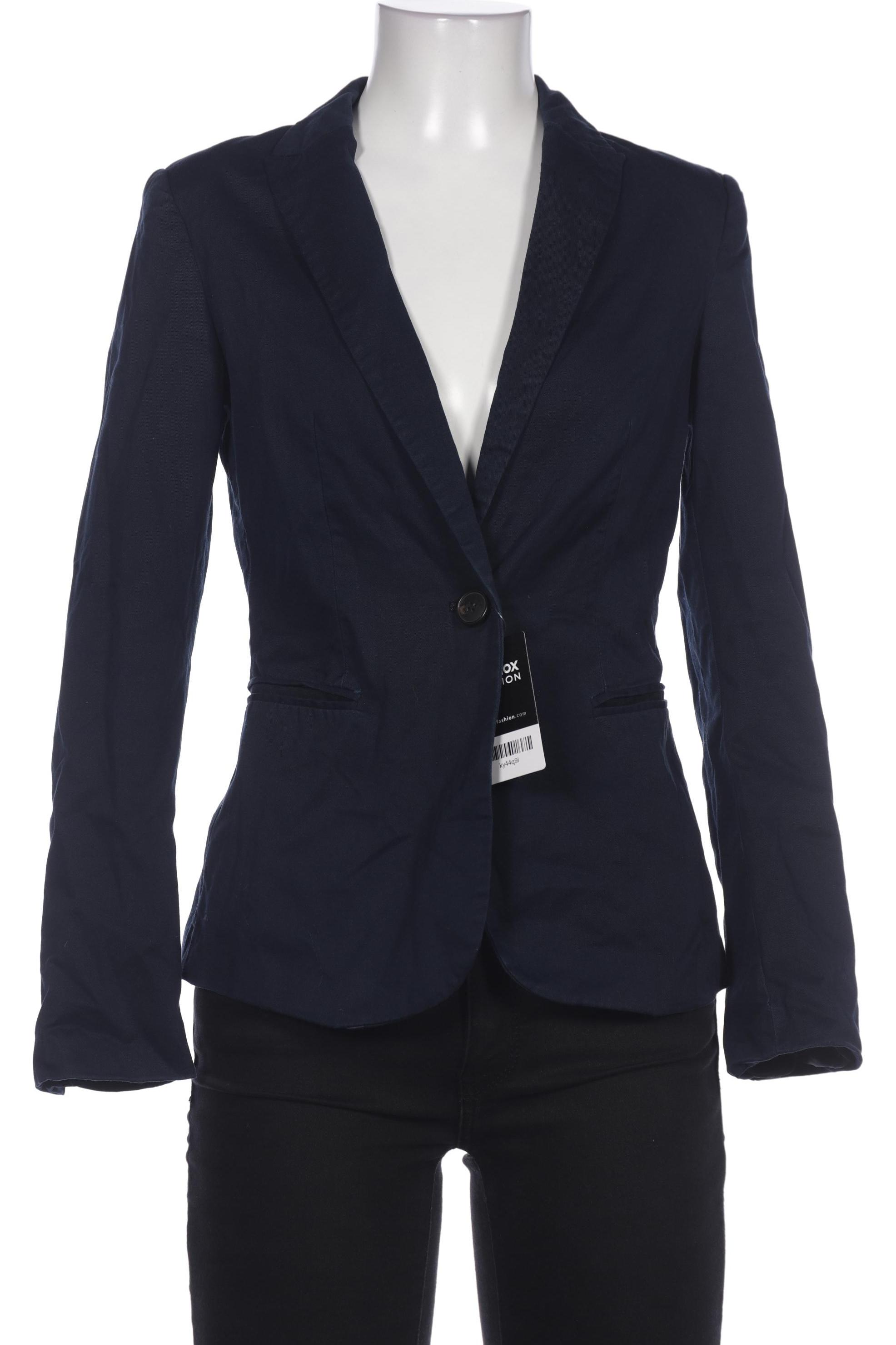 

Zara Damen Blazer, marineblau, Gr. 36