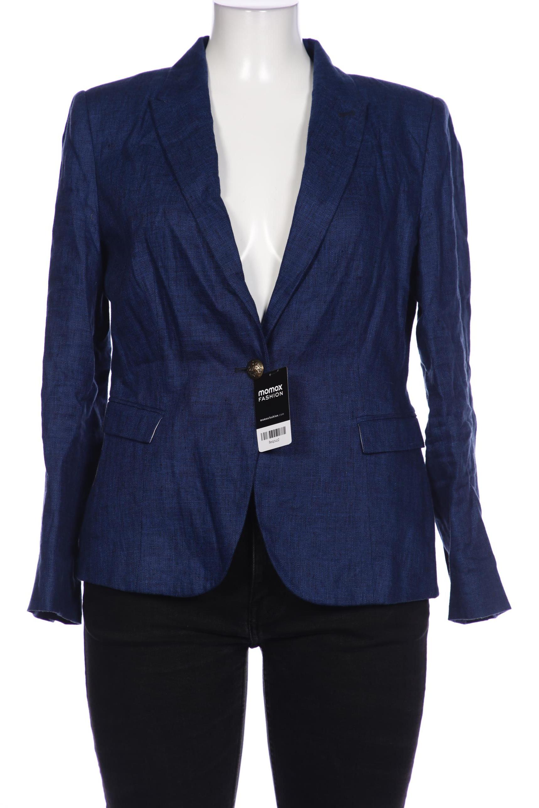 

Zara Damen Blazer, blau, Gr. 44