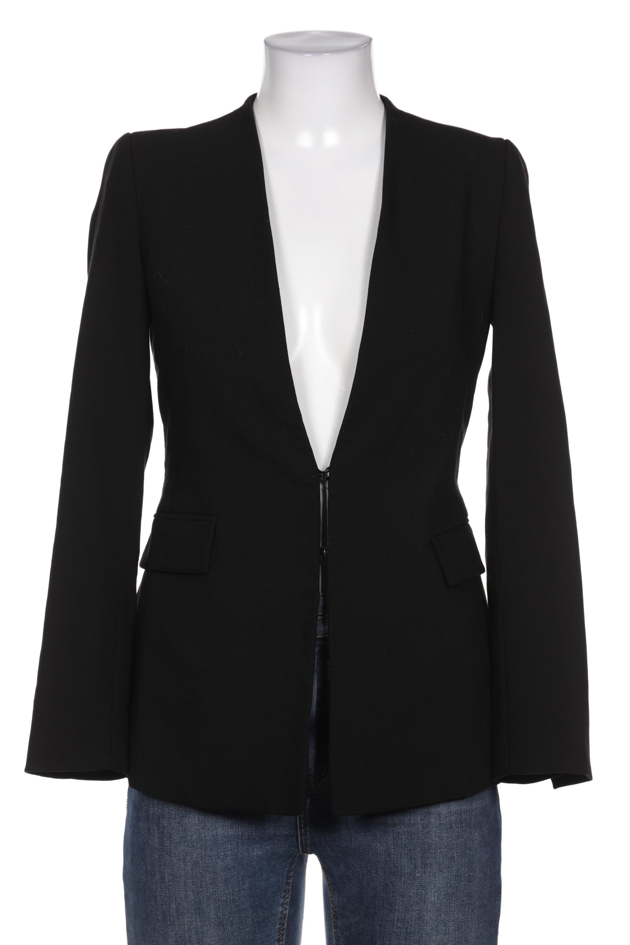

ZARA Damen Blazer, schwarz