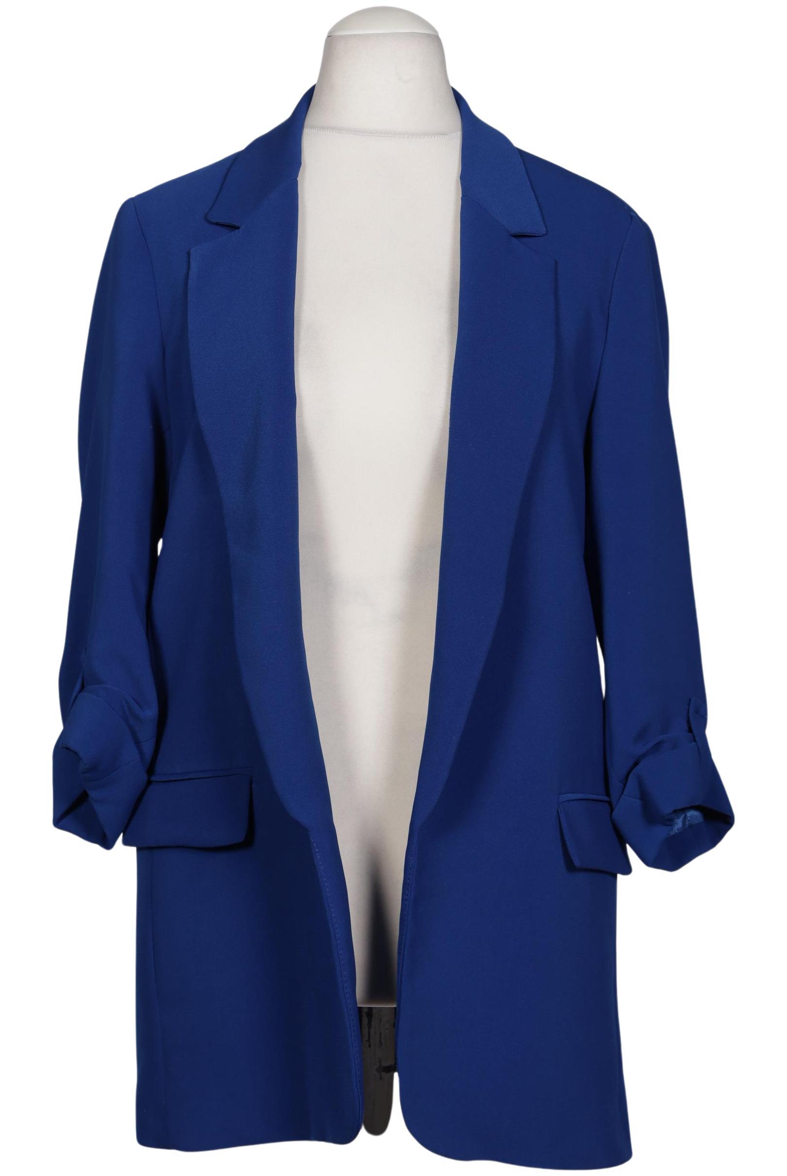 

Zara Damen Blazer, blau, Gr. 38